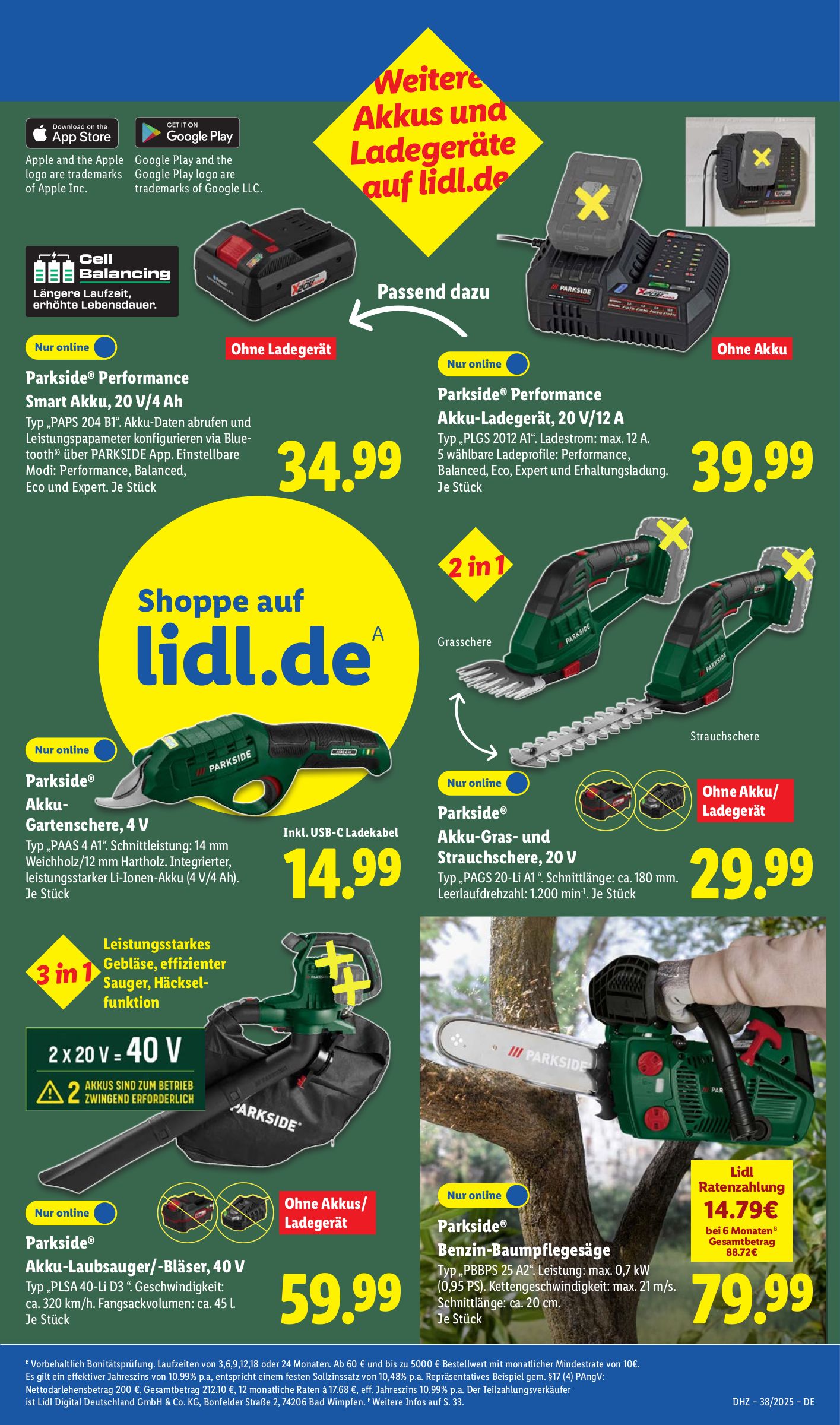 lidl - Lidl-Prospekt gültig vom 15.09. bis 20.09. - page: 5 lidl - Lidl-Prospekt gültig vom 15.09. bis 20.09. - page: 5