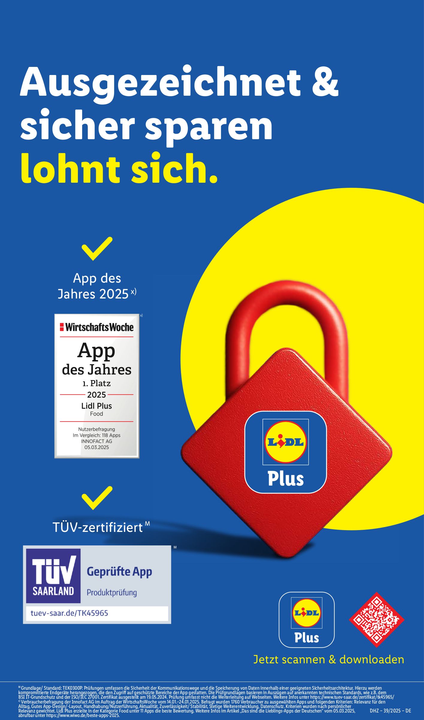 lidl - Lidl-Prospekt gültig vom 22.09. bis 27.09. - page: 63 lidl - Lidl-Prospekt gültig vom 22.09. bis 27.09. - page: 63