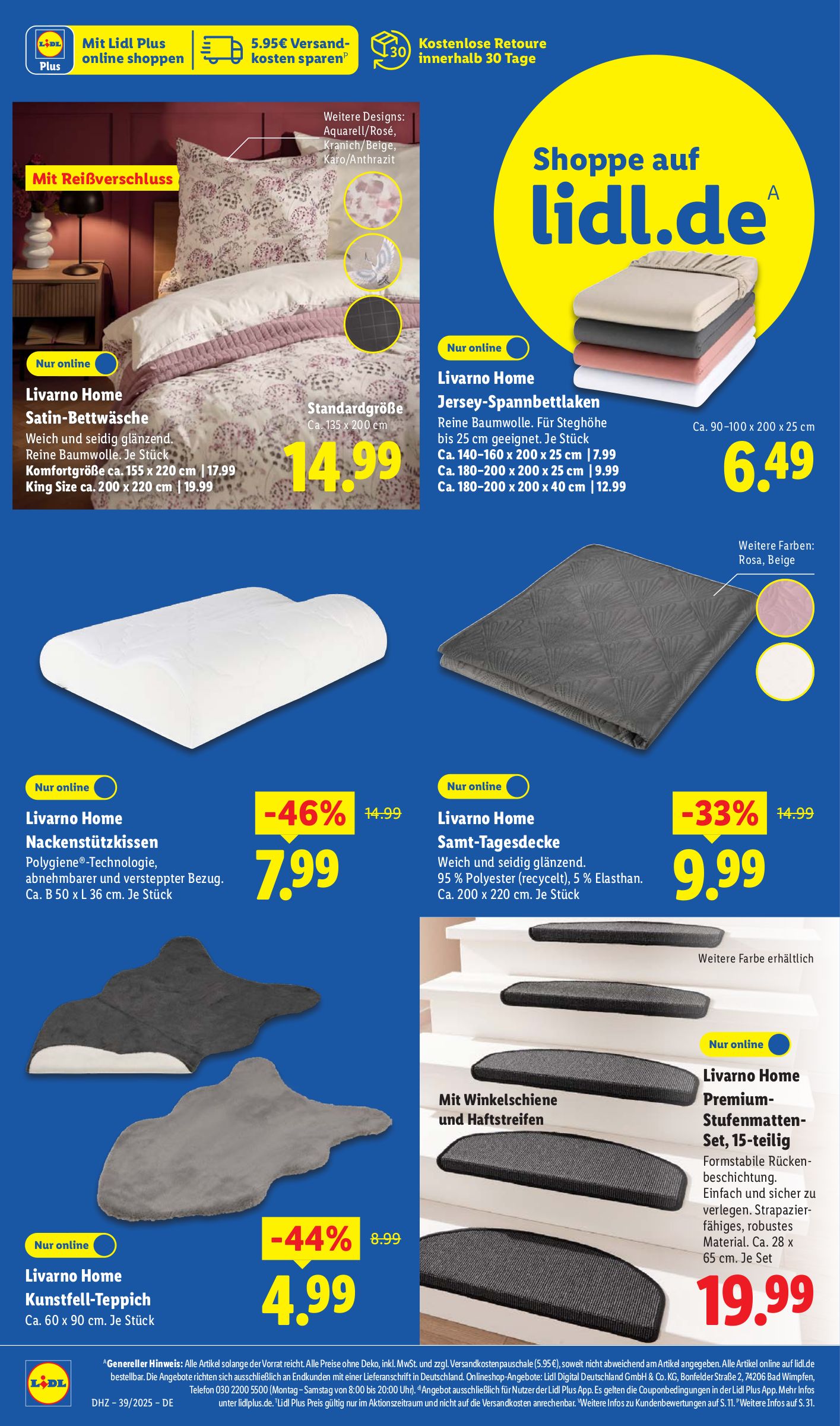 lidl - Lidl-Prospekt gültig vom 22.09. bis 27.09. - page: 28 lidl - Lidl-Prospekt gültig vom 22.09. bis 27.09. - page: 28