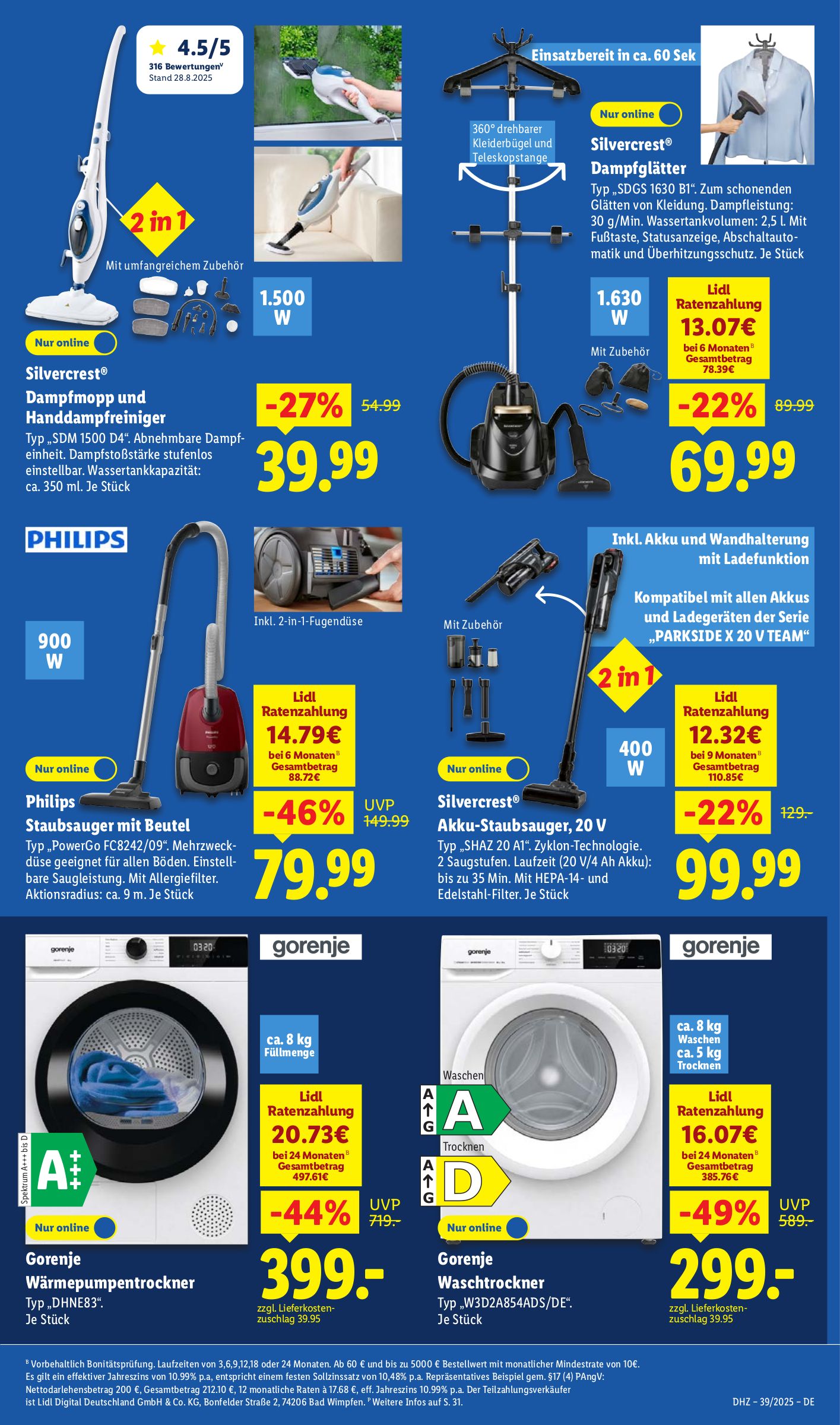 lidl - Lidl-Prospekt gültig vom 22.09. bis 27.09. - page: 7 lidl - Lidl-Prospekt gültig vom 22.09. bis 27.09. - page: 7