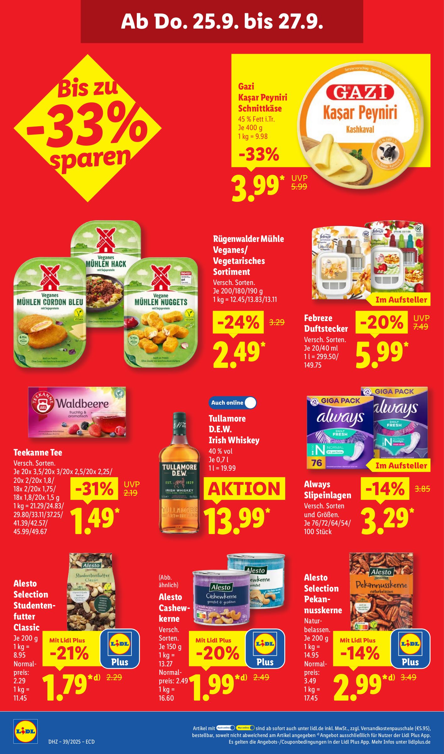 lidl - Lidl-Prospekt gültig vom 22.09. bis 27.09. - page: 60 lidl - Lidl-Prospekt gültig vom 22.09. bis 27.09. - page: 60