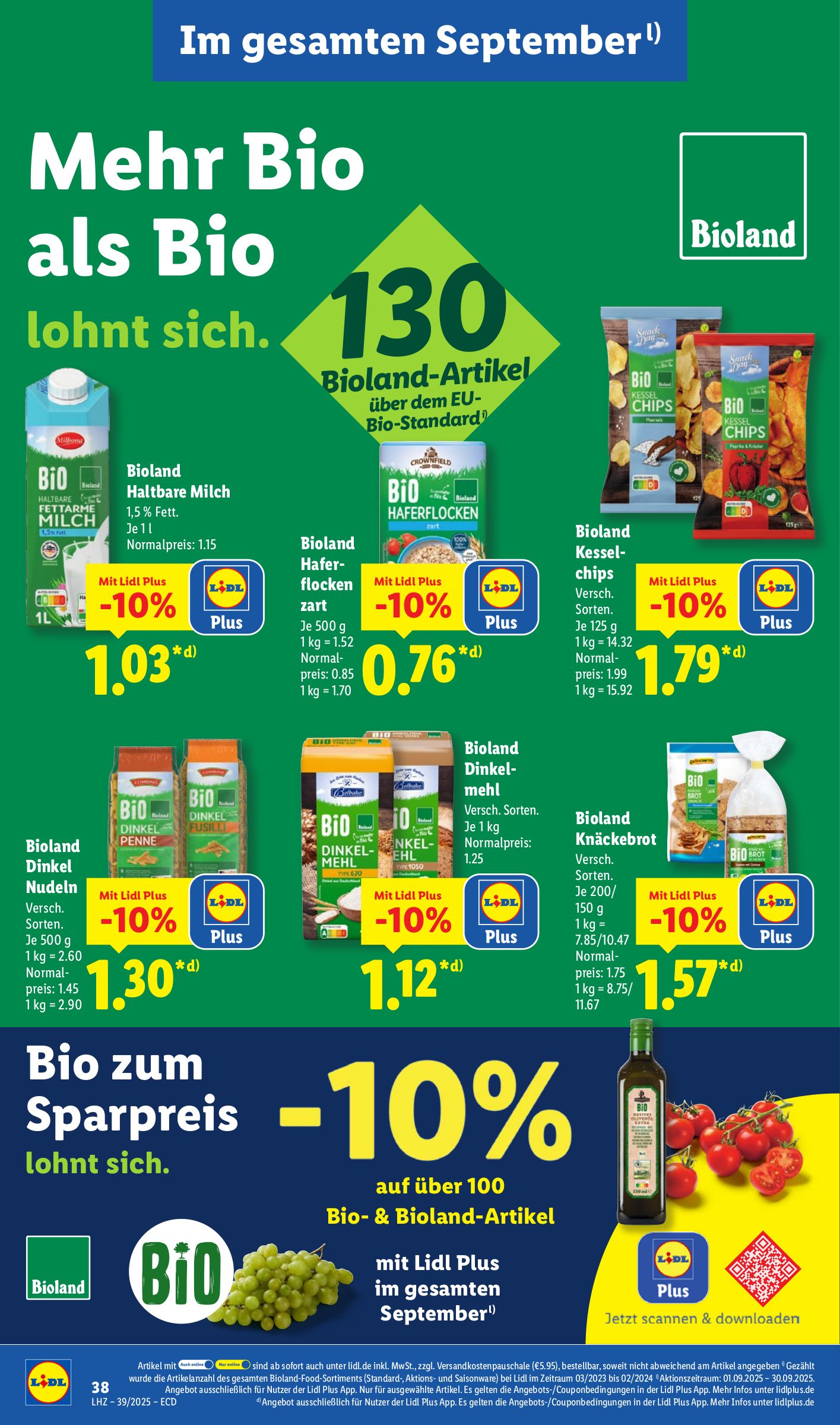 lidl - Lidl-Prospekt gültig vom 22.09. bis 27.09. - page: 54 lidl - Lidl-Prospekt gültig vom 22.09. bis 27.09. - page: 54