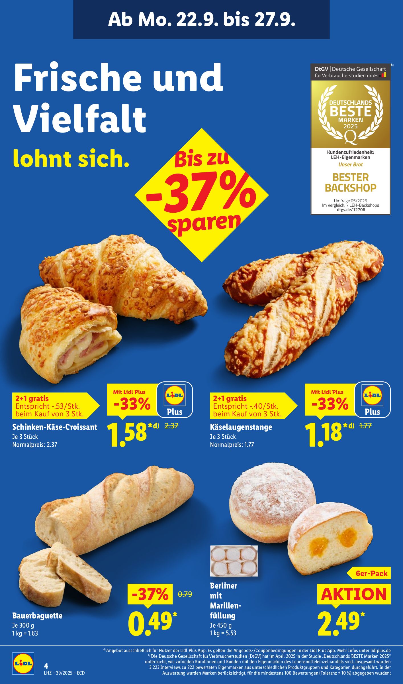 lidl - Lidl-Prospekt gültig vom 22.09. bis 27.09. - page: 10 lidl - Lidl-Prospekt gültig vom 22.09. bis 27.09. - page: 10