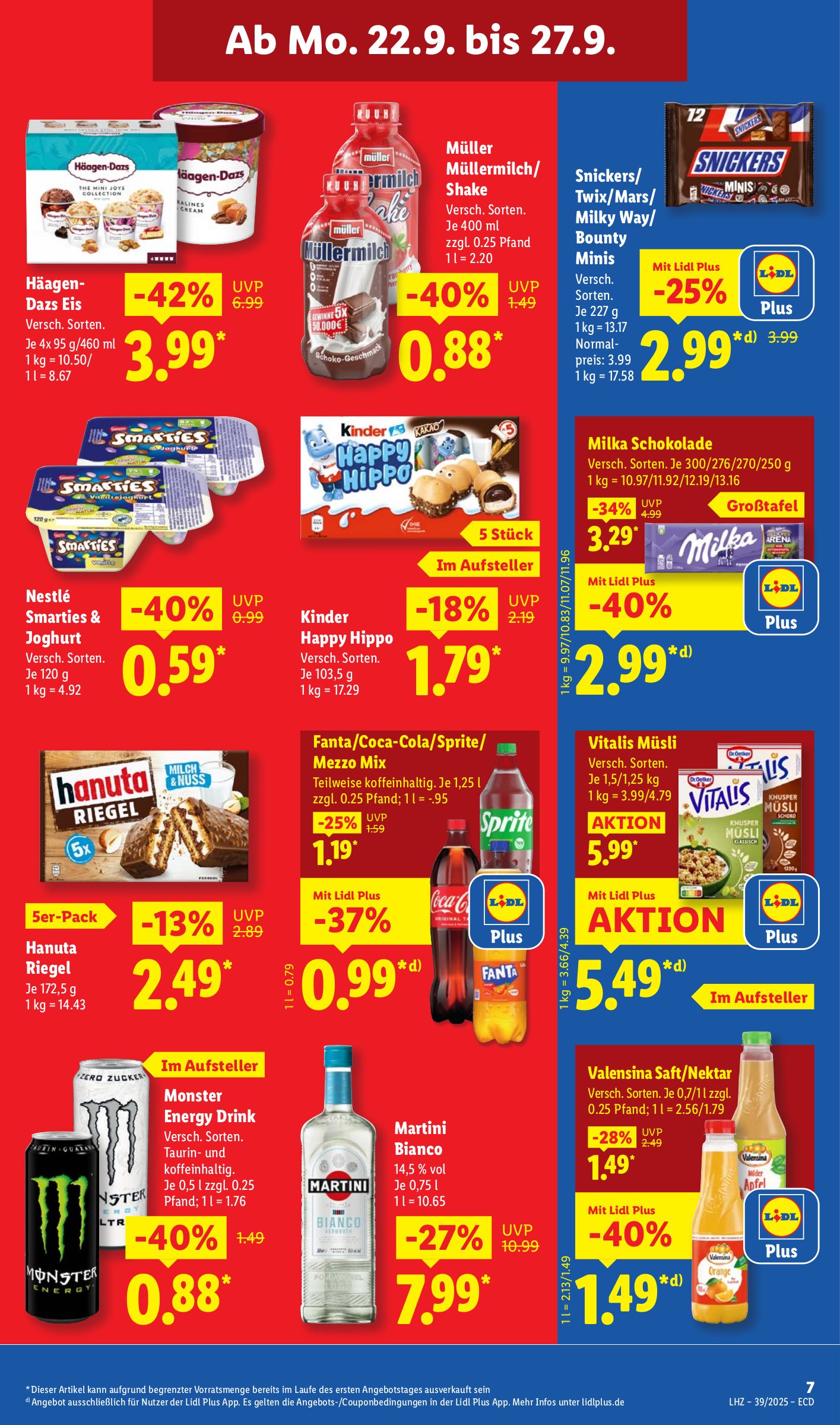 lidl - Lidl-Prospekt gültig vom 22.09. bis 27.09. - page: 15 lidl - Lidl-Prospekt gültig vom 22.09. bis 27.09. - page: 15