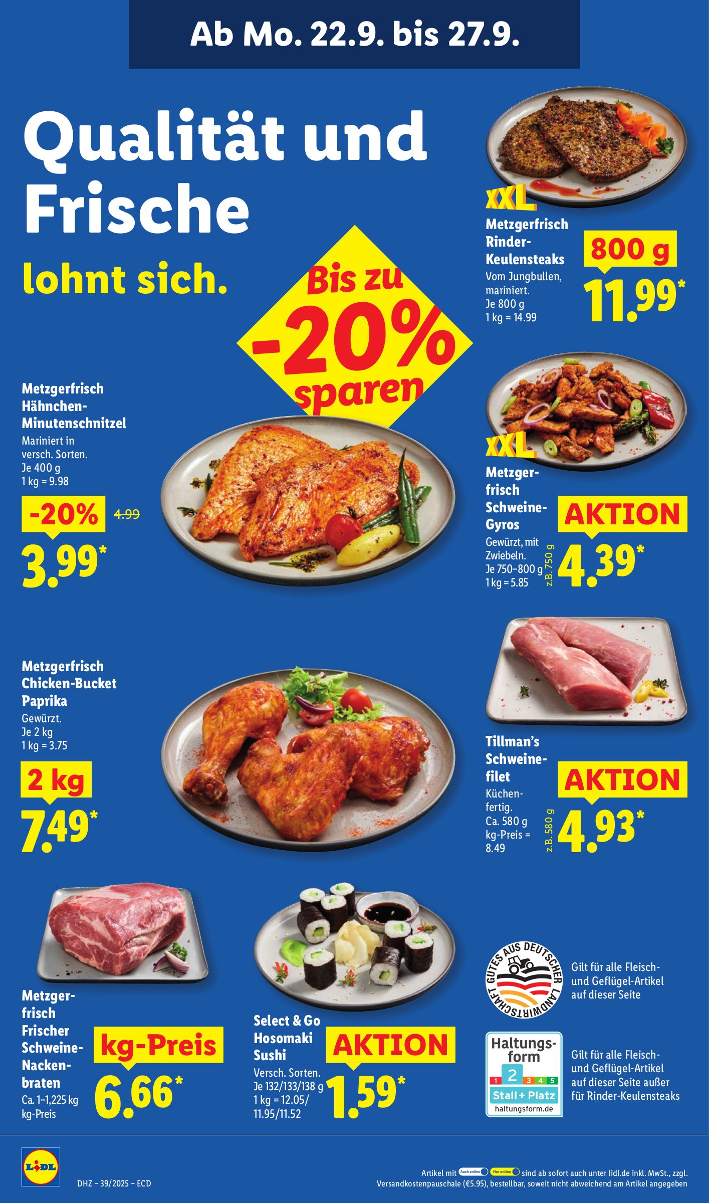 lidl - Lidl-Prospekt gültig vom 22.09. bis 27.09. - page: 12 lidl - Lidl-Prospekt gültig vom 22.09. bis 27.09. - page: 12