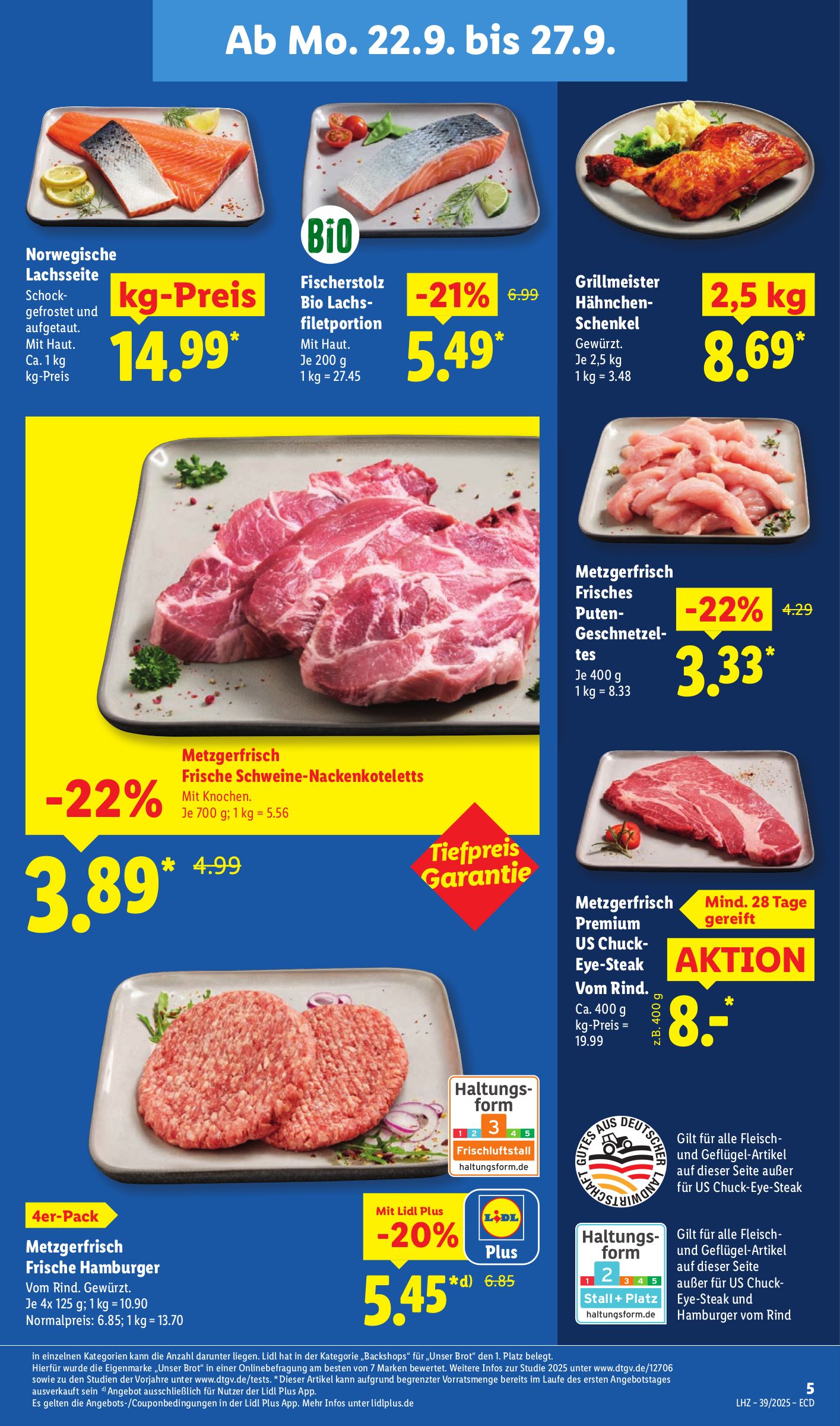 lidl - Lidl-Prospekt gültig vom 22.09. bis 27.09. - page: 13 lidl - Lidl-Prospekt gültig vom 22.09. bis 27.09. - page: 13