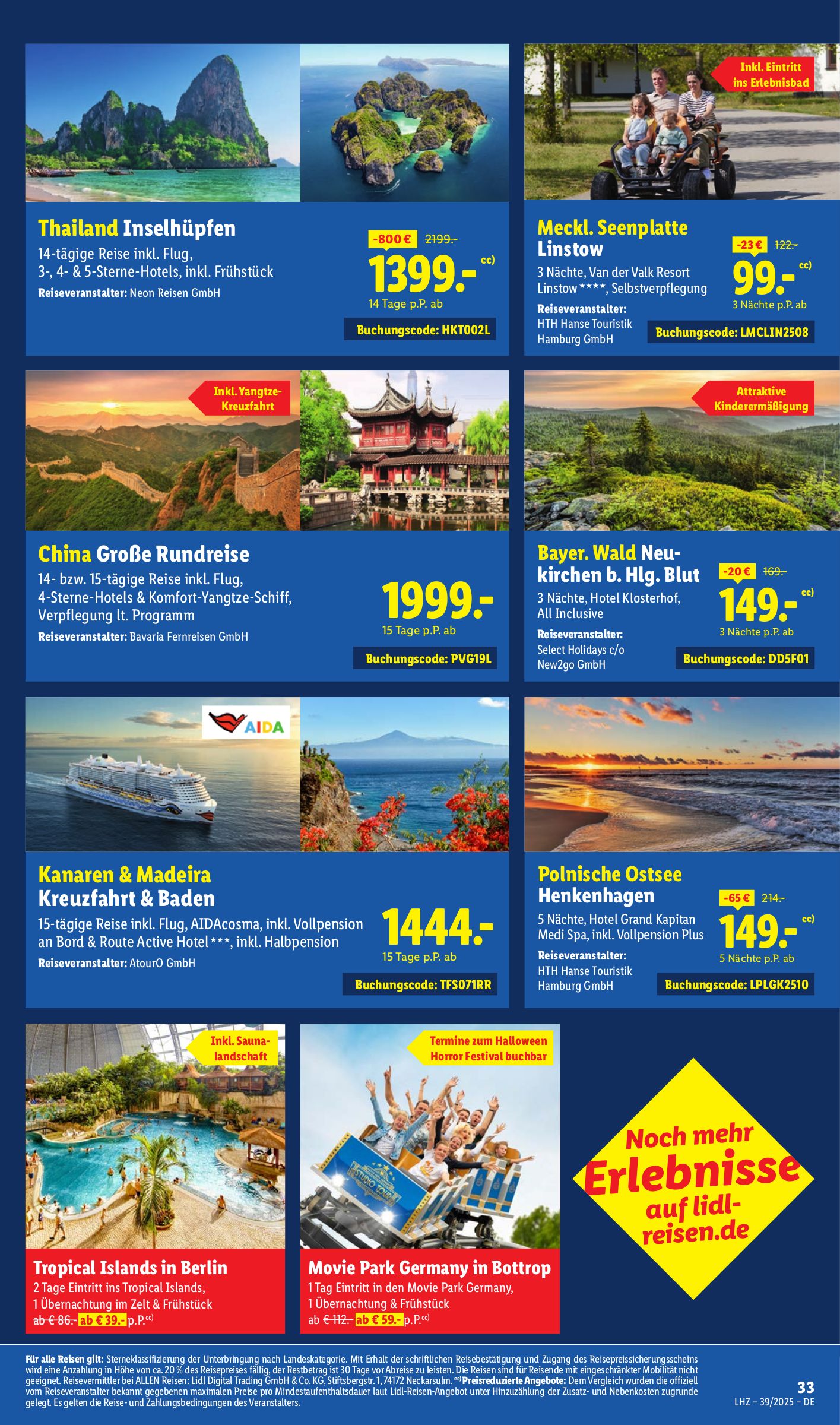lidl - Lidl-Prospekt gültig vom 22.09. bis 27.09. - page: 45 lidl - Lidl-Prospekt gültig vom 22.09. bis 27.09. - page: 45