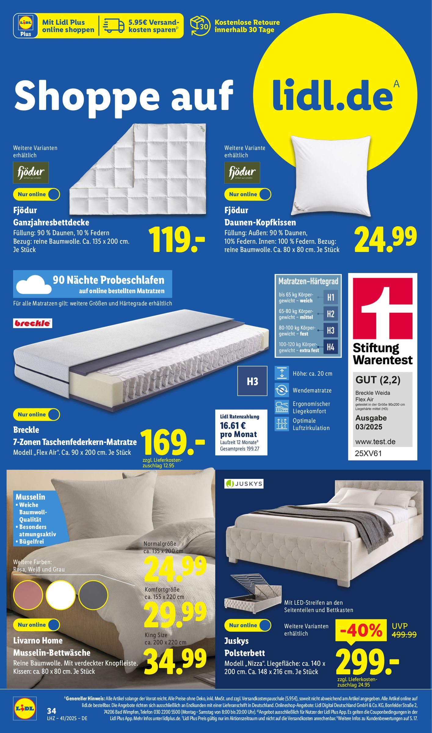 lidl - Lidl - Nonfood-Prospekt gültig vom 06.10. bis 11.10. - page: 14