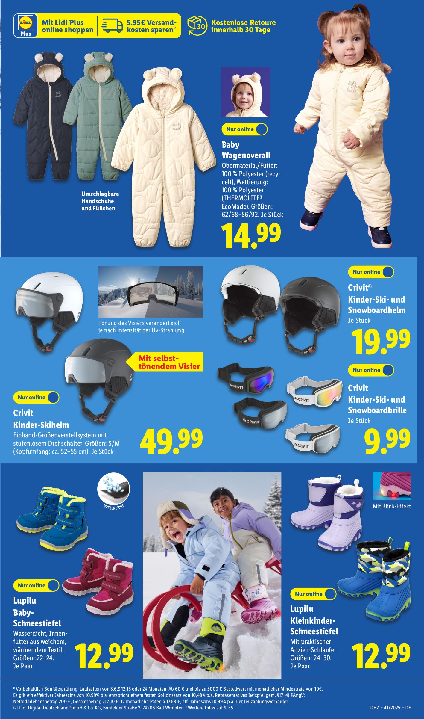 lidl - Lidl - Nonfood-Prospekt gültig vom 06.10. bis 11.10. - page: 11