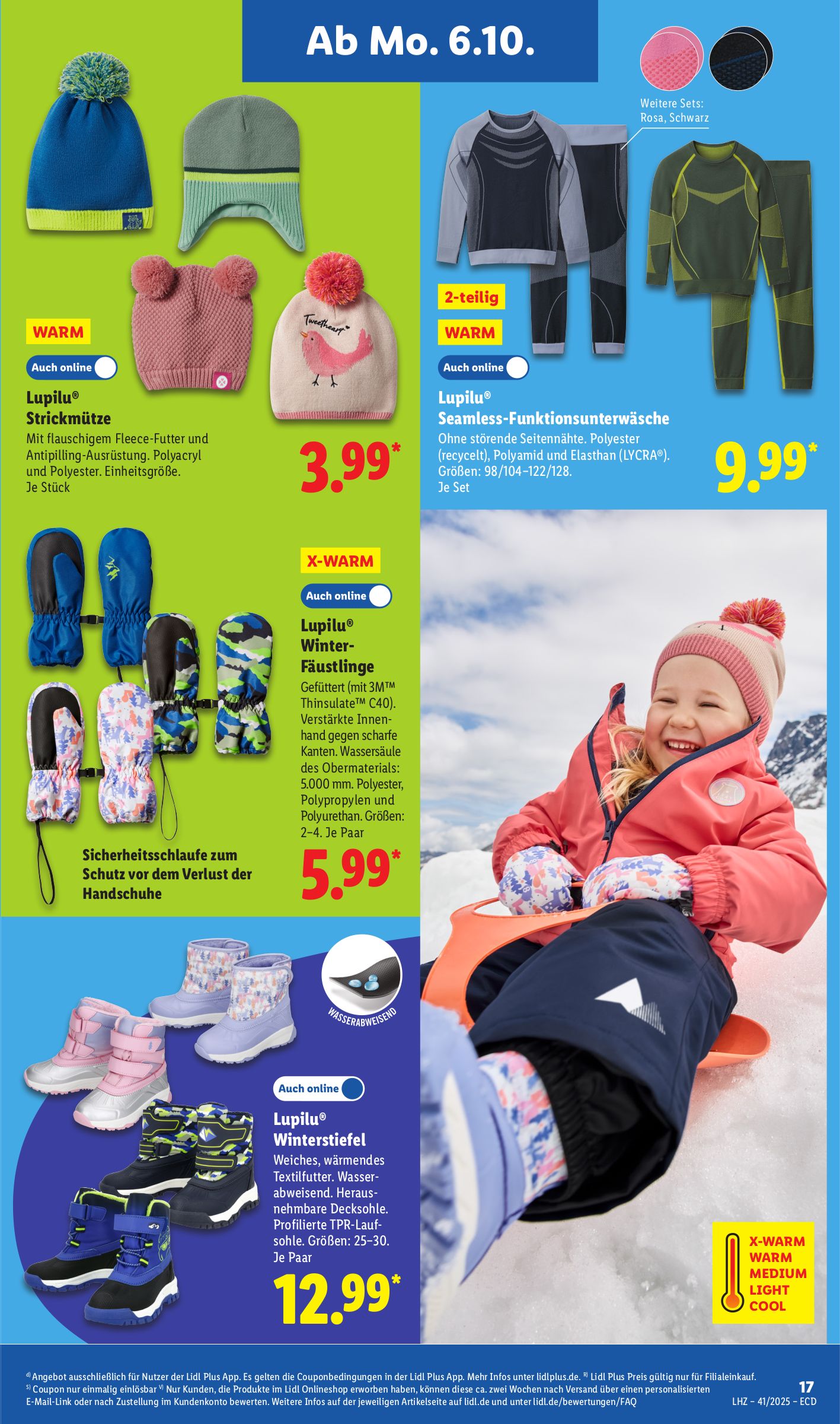 lidl - Lidl - Nonfood-Prospekt gültig vom 06.10. bis 11.10. - page: 7