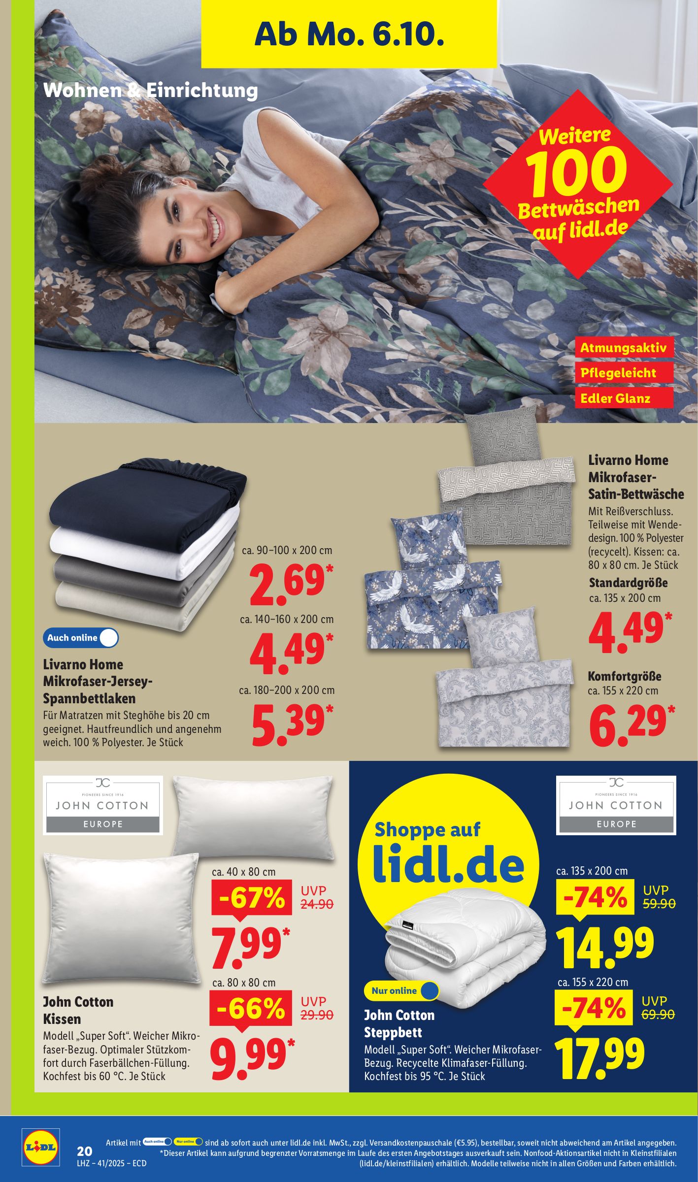 lidl - Lidl - Nonfood-Prospekt gültig vom 06.10. bis 11.10. - page: 12