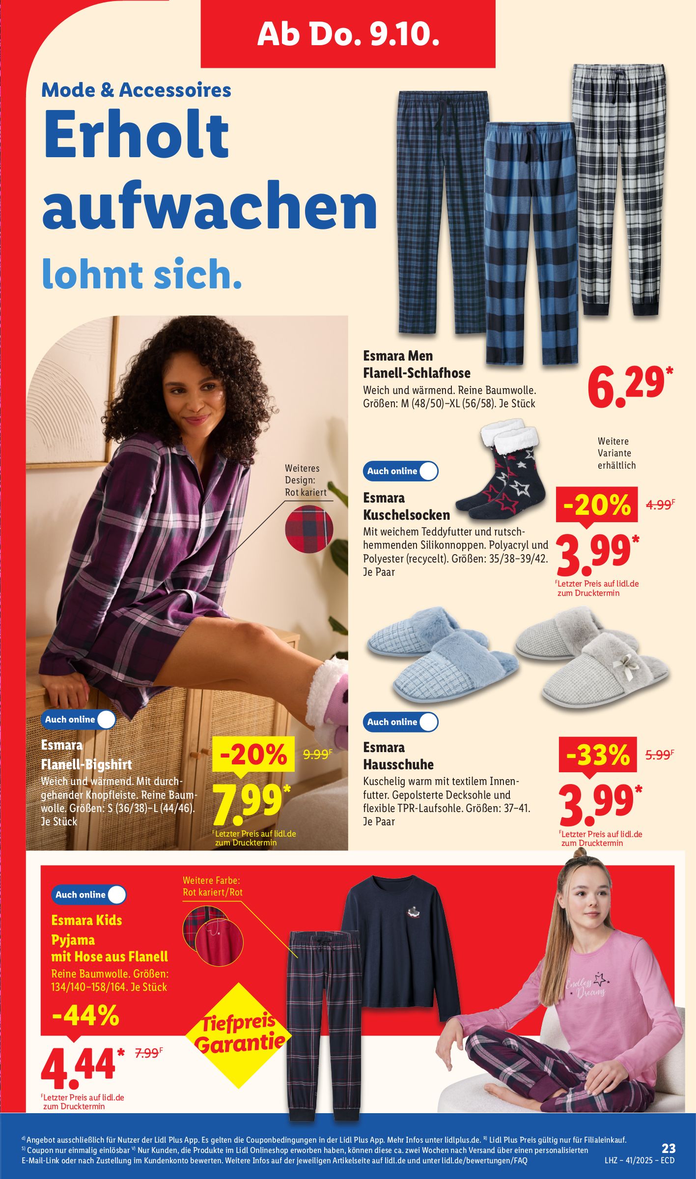 lidl - Lidl - Nonfood-Prospekt gültig vom 06.10. bis 11.10. - page: 17