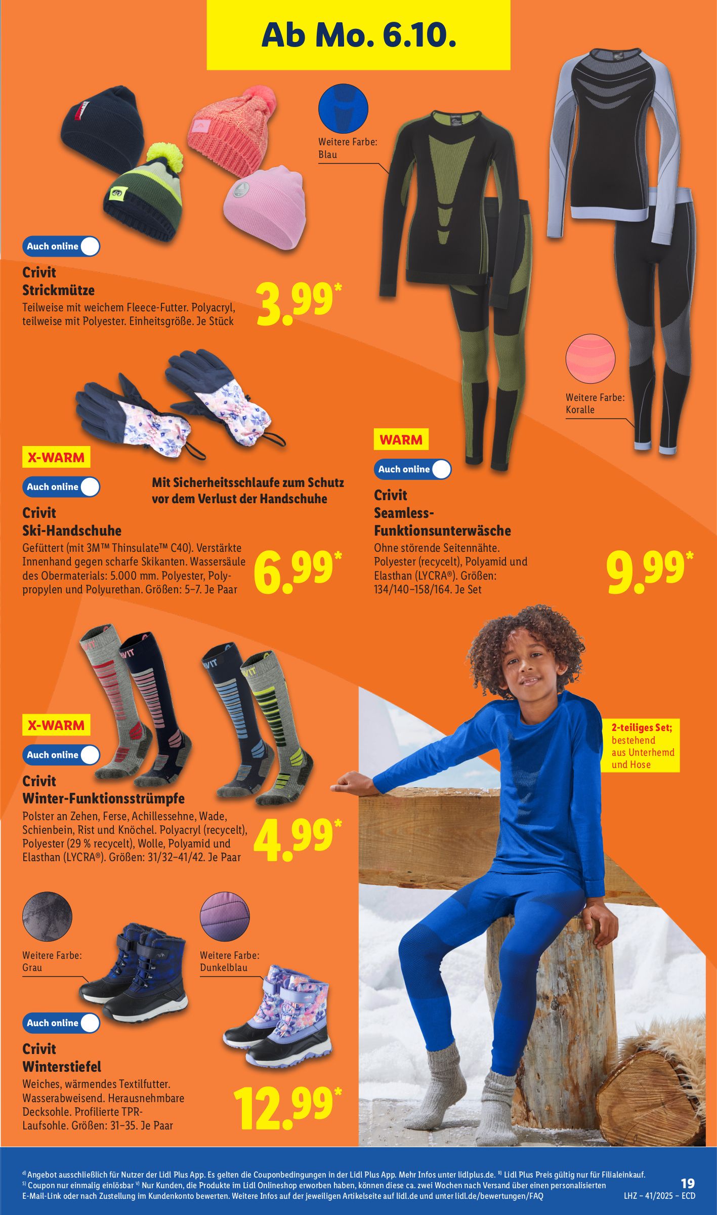 lidl - Lidl - Nonfood-Prospekt gültig vom 06.10. bis 11.10. - page: 9