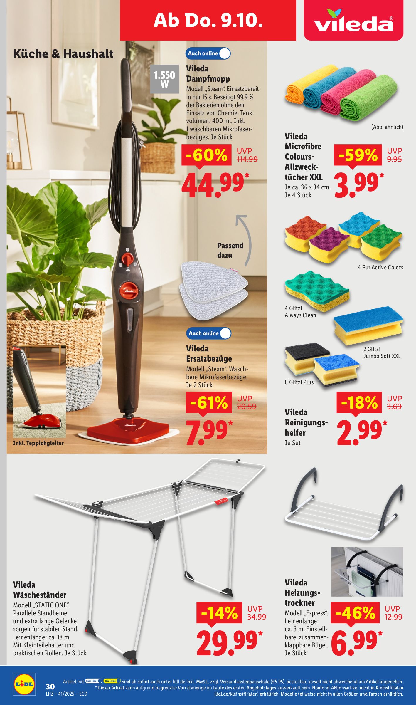 lidl - Lidl - Nonfood-Prospekt gültig vom 06.10. bis 11.10. - page: 24
