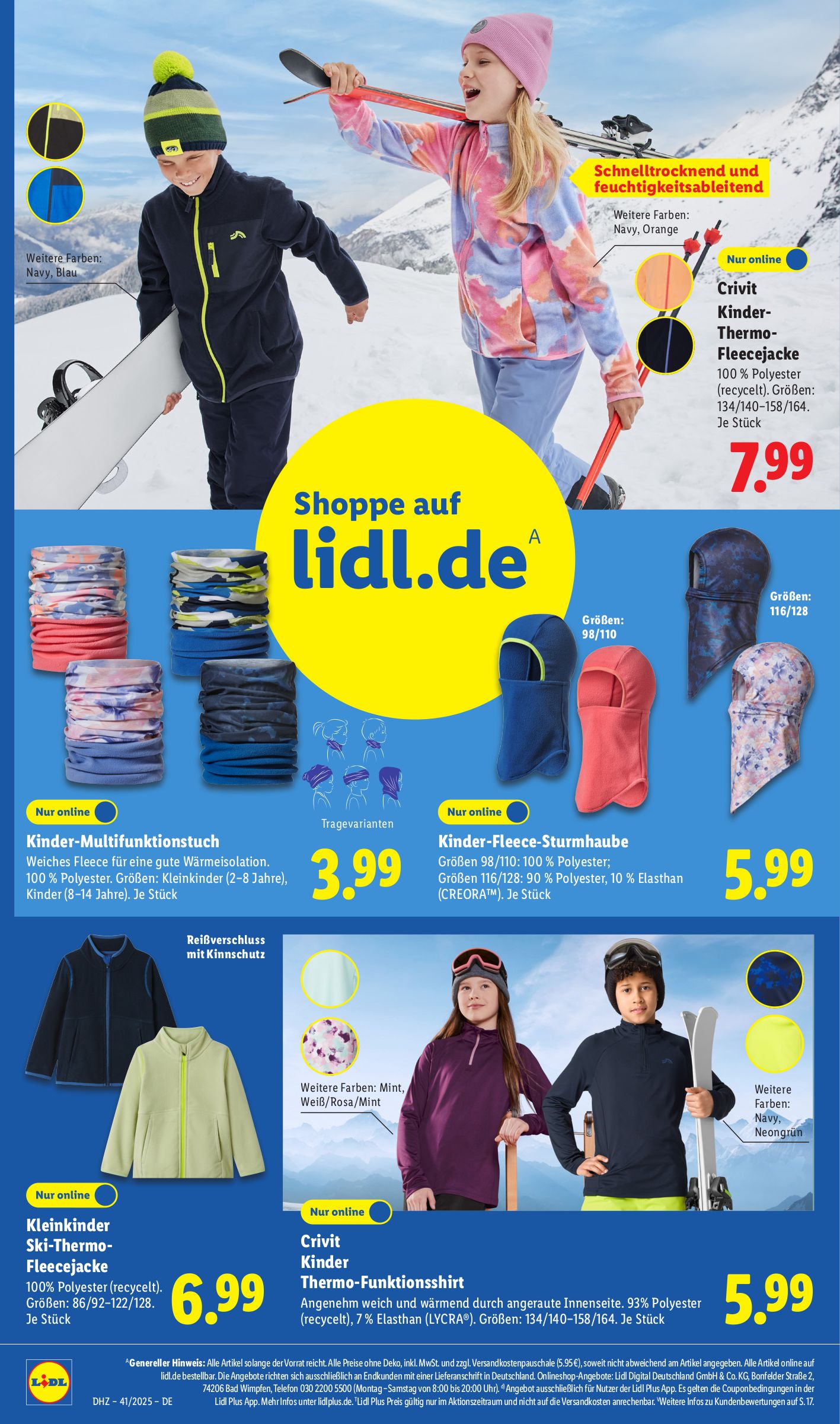 lidl - Lidl - Nonfood-Prospekt gültig vom 06.10. bis 11.10. - page: 10