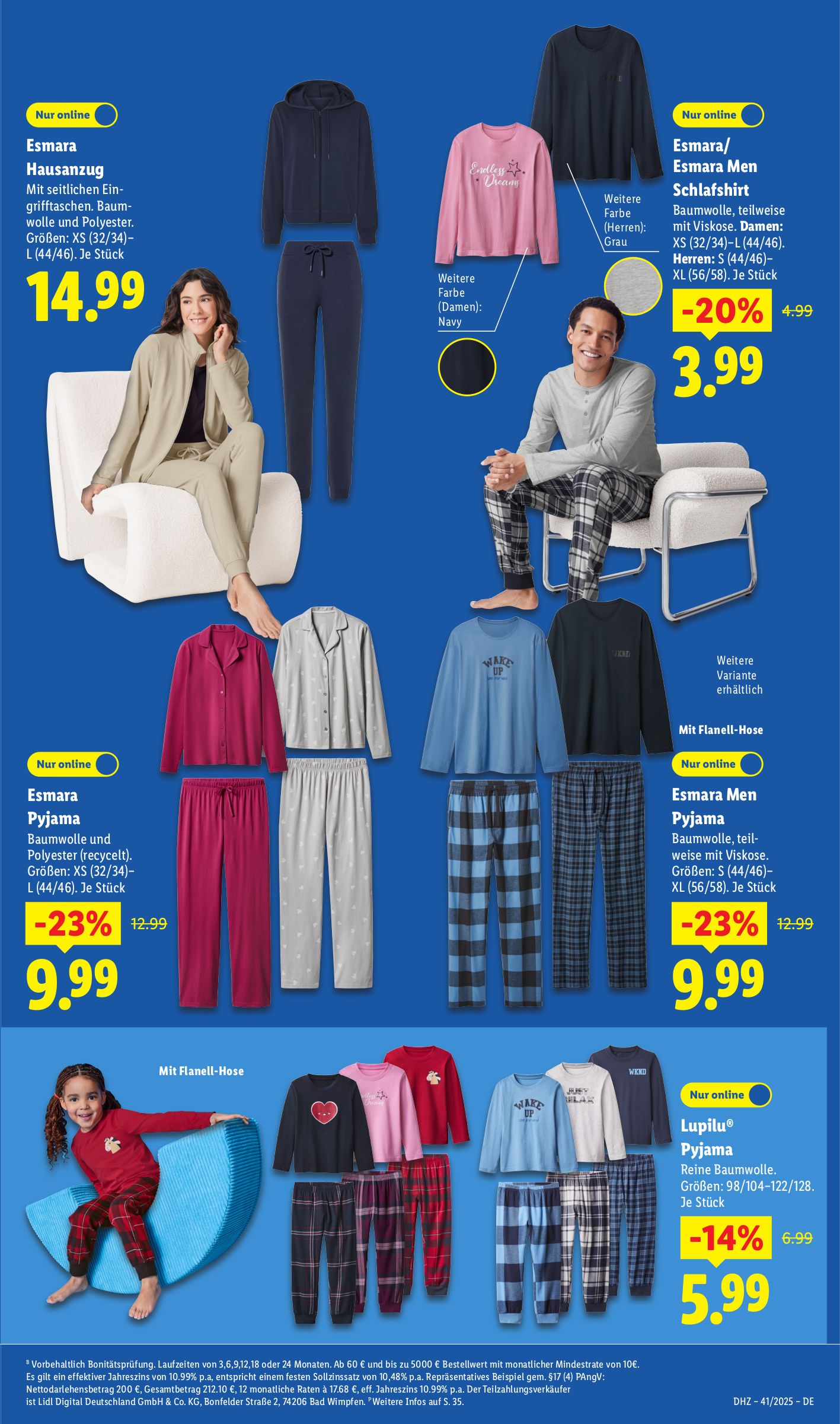 lidl - Lidl - Nonfood-Prospekt gültig vom 06.10. bis 11.10. - page: 15