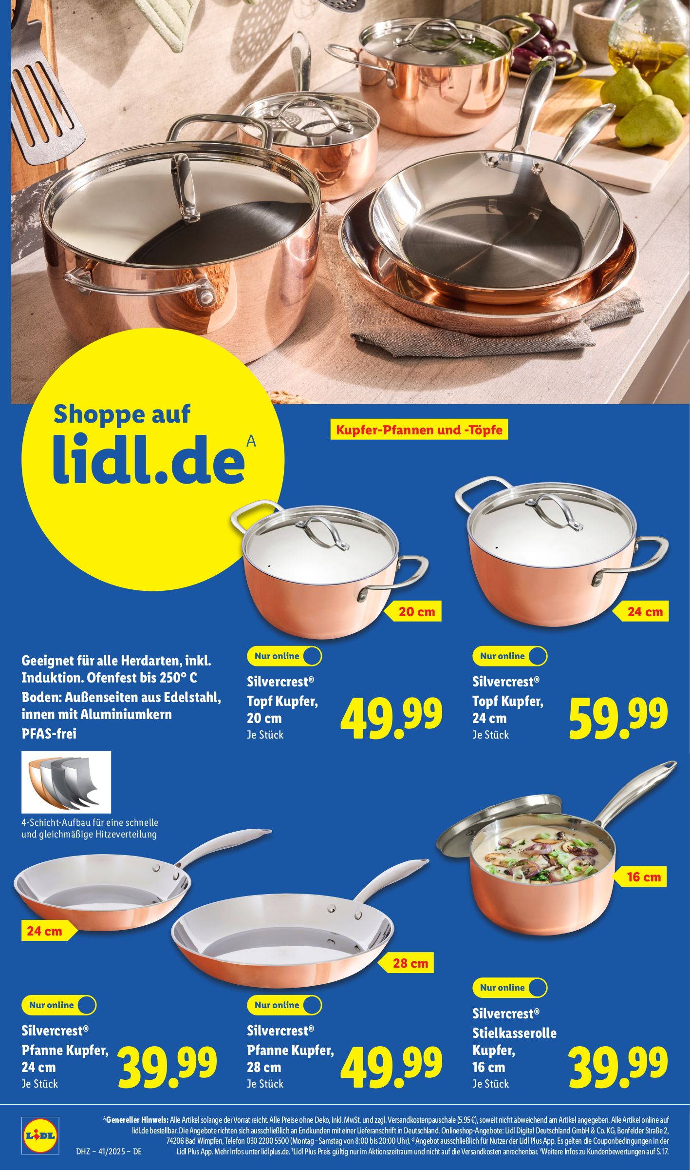 lidl - Lidl - Nonfood-Prospekt gültig vom 06.10. bis 11.10. - page: 2