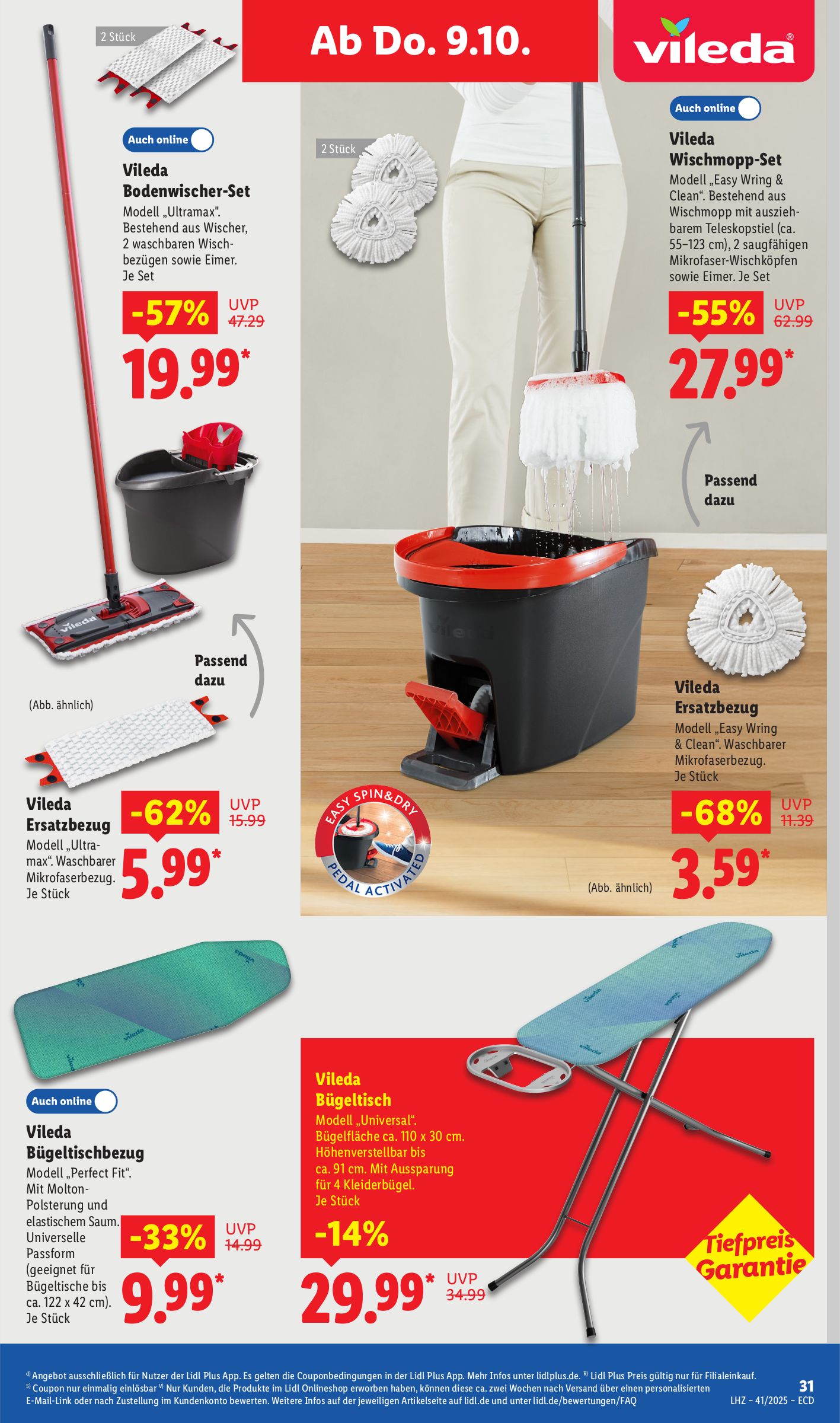 lidl - Lidl - Nonfood-Prospekt gültig vom 06.10. bis 11.10. - page: 25