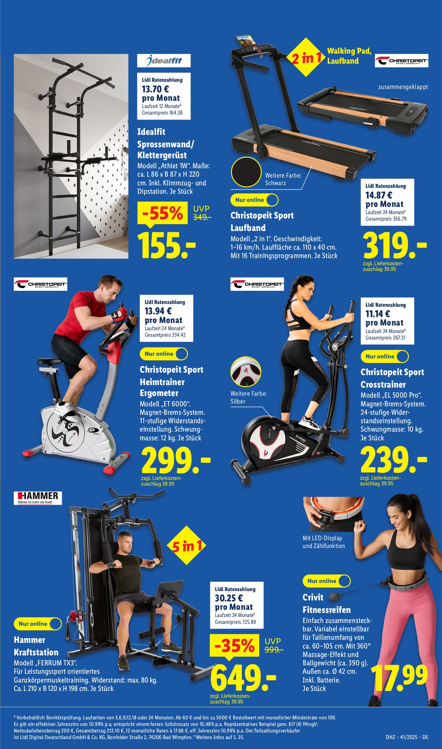 lidl - Lidl - Nonfood-Prospekt gültig vom 06.10. bis 11.10. - page: 29