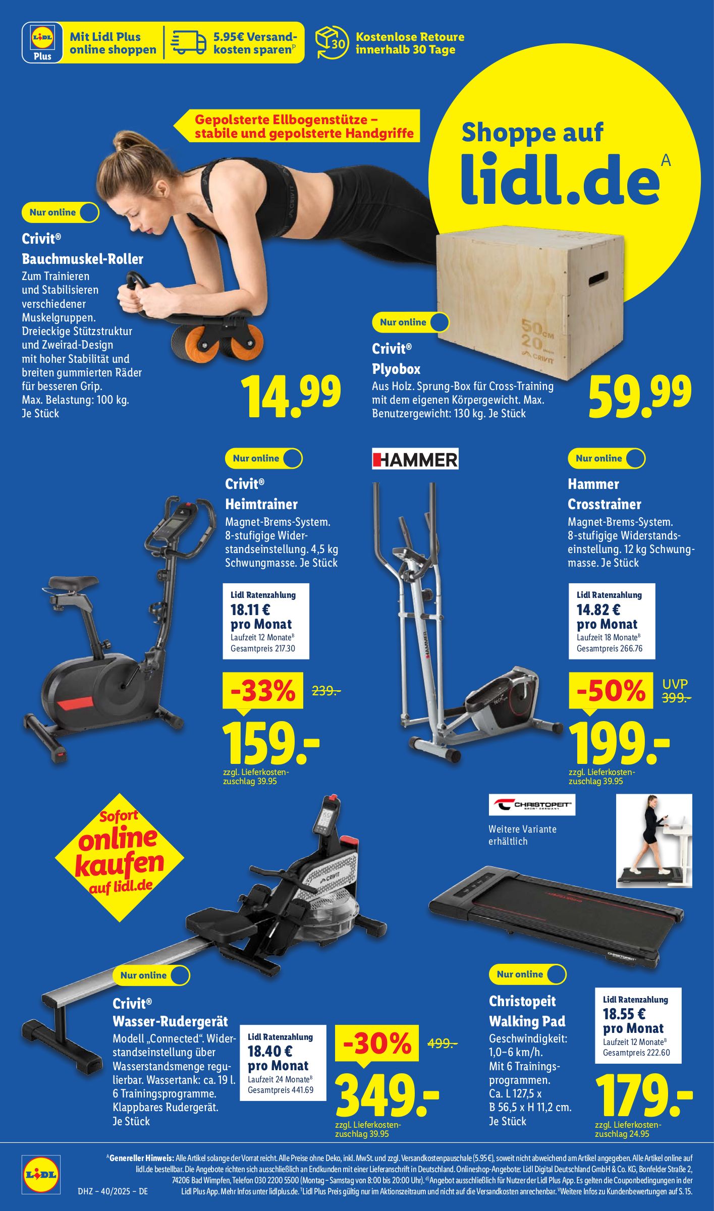 lidl - Lidl-Prospekt gültig vom 29.09. bis 04.10. - page: 4
