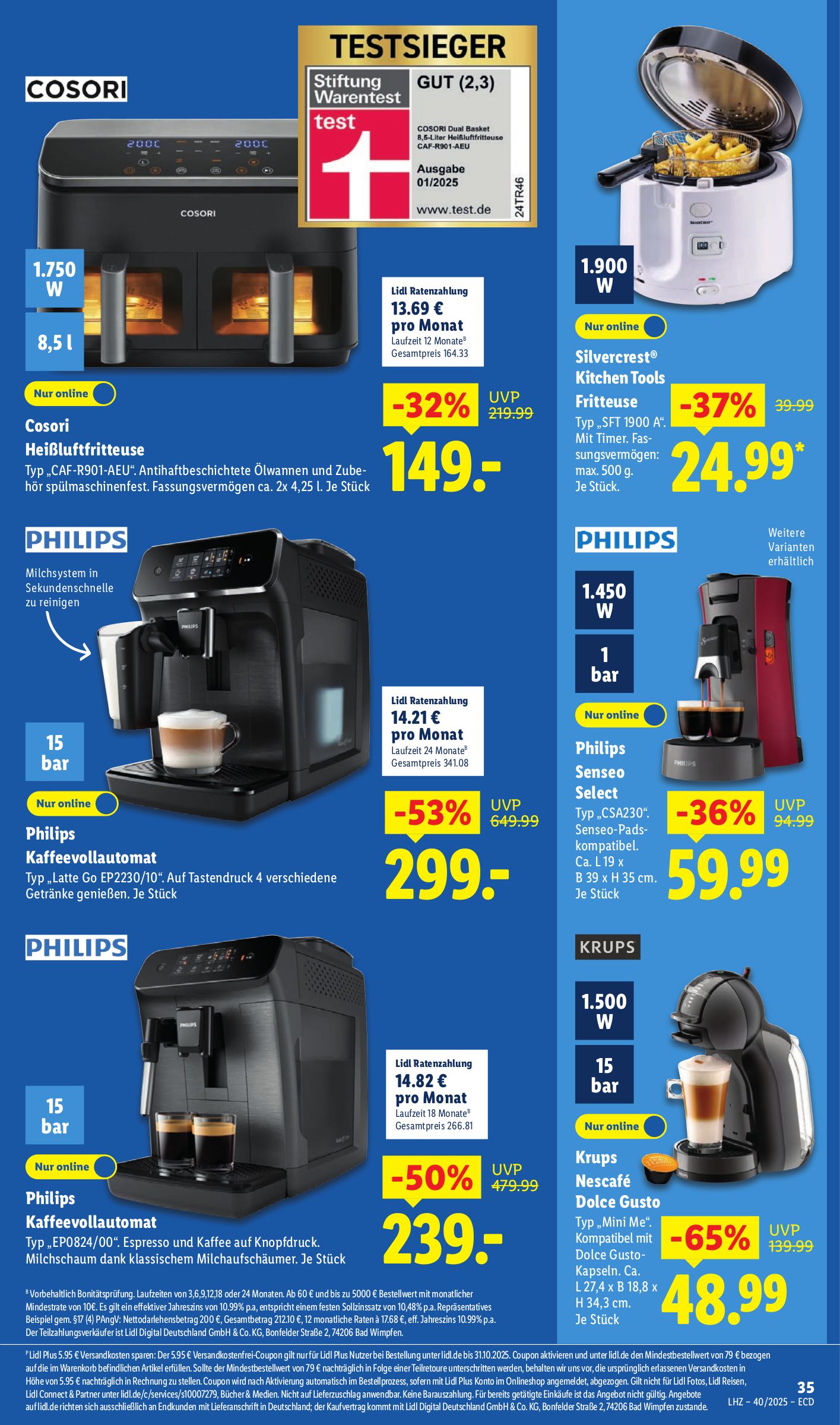 lidl - Lidl-Prospekt gültig vom 29.09. bis 04.10. - page: 7