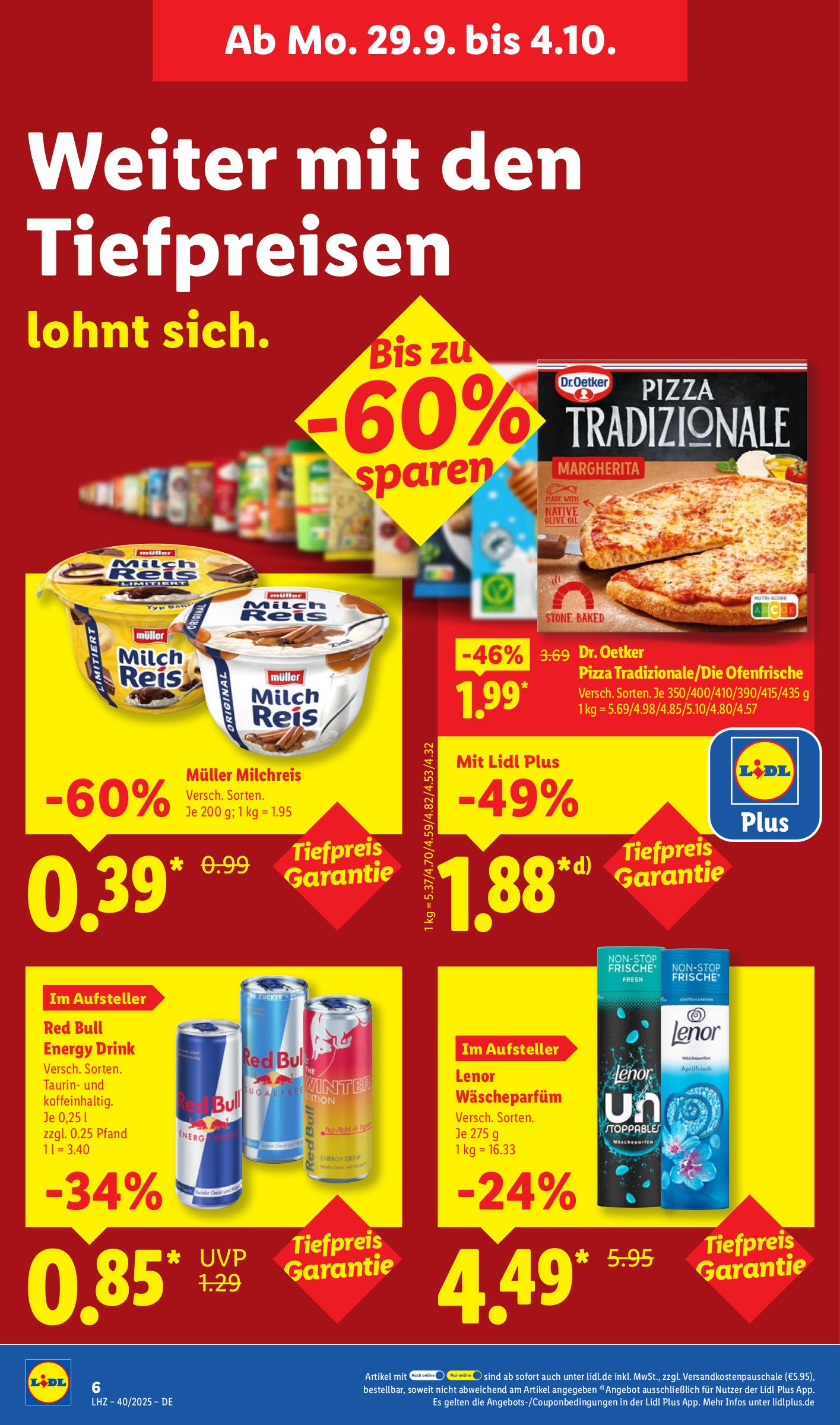 lidl - Lidl-Prospekt gültig vom 29.09. bis 04.10. - page: 12