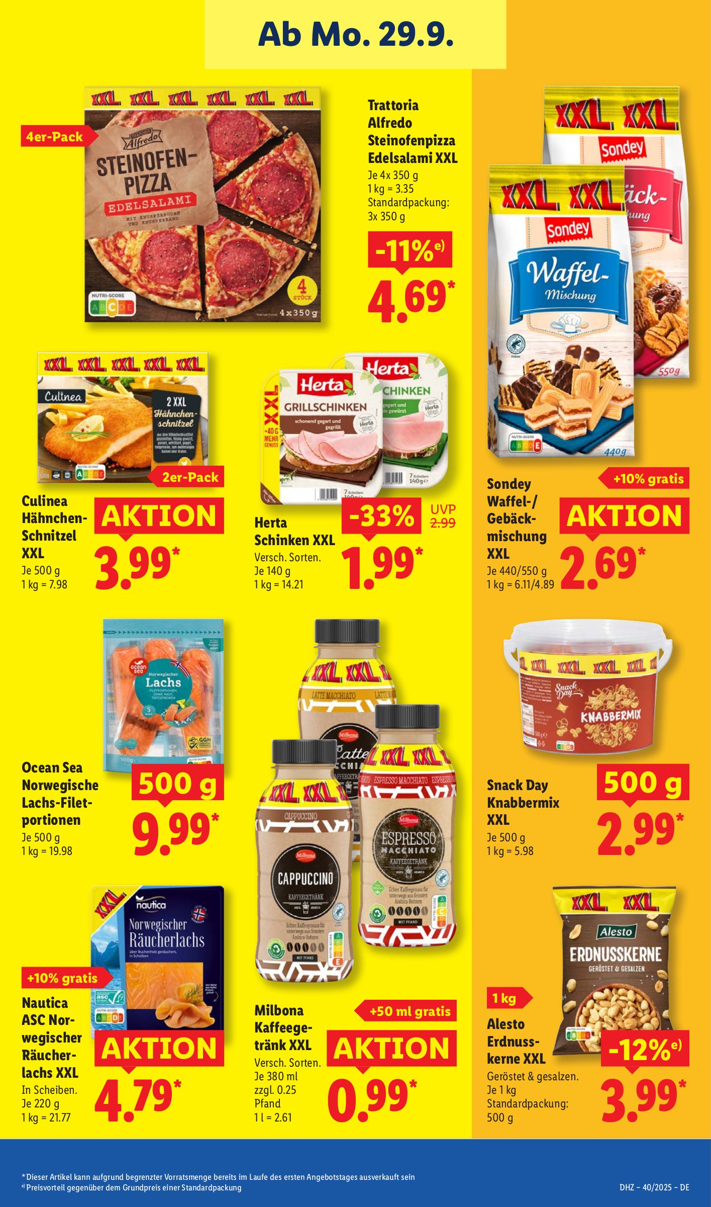 lidl - Lidl-Prospekt gültig vom 29.09. bis 04.10. - page: 21