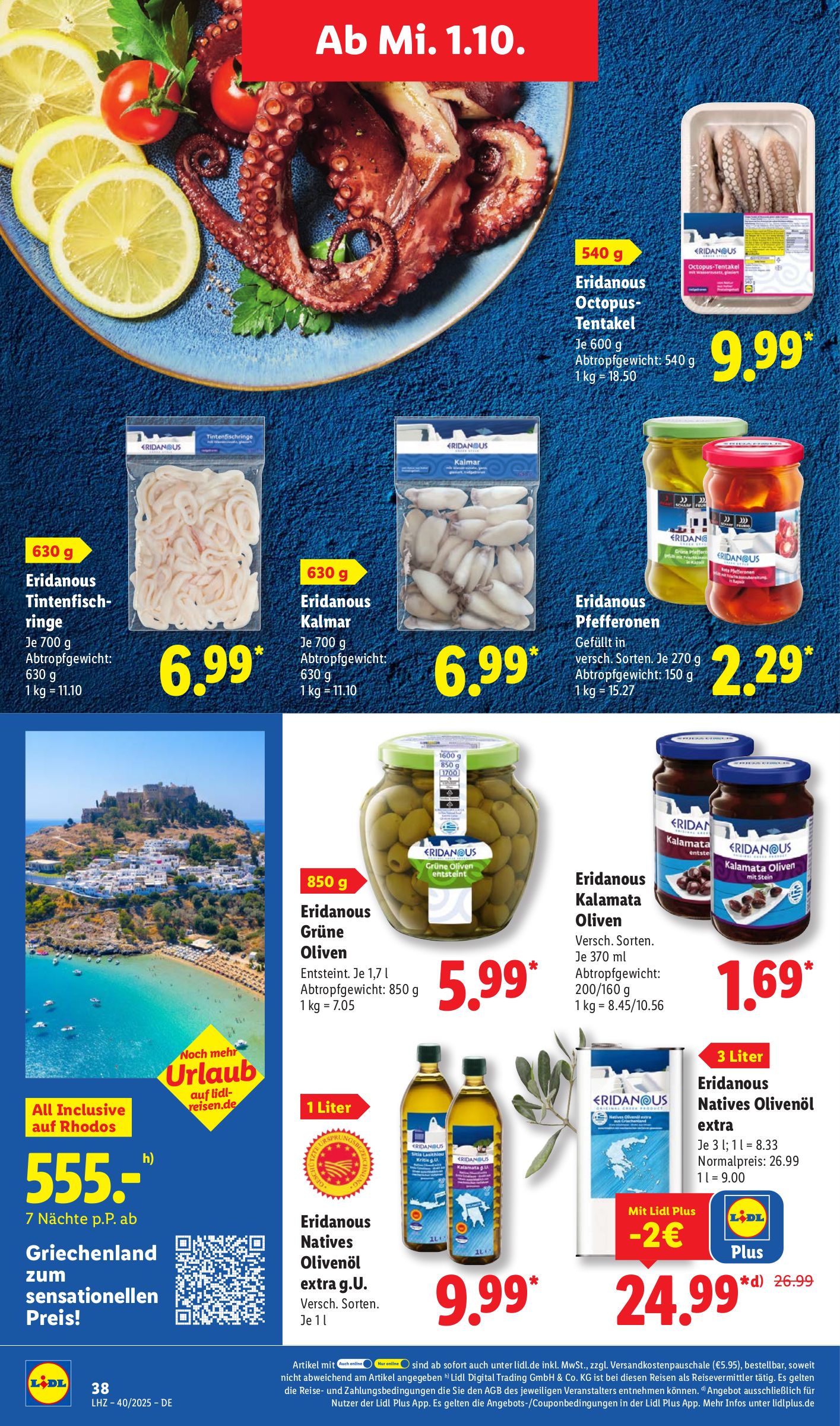 lidl - Lidl-Prospekt gültig vom 29.09. bis 04.10. - page: 52