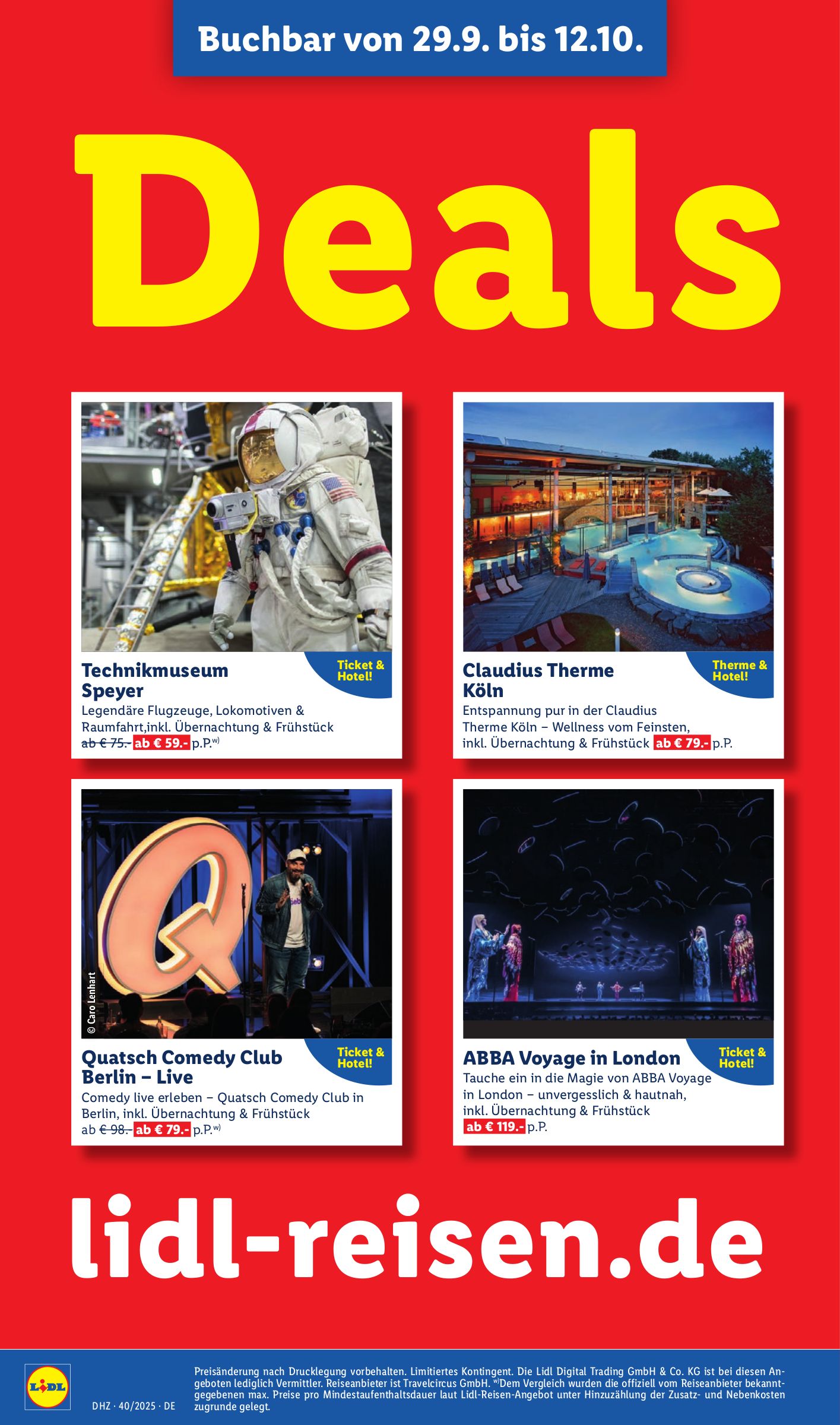 lidl - Lidl-Prospekt gültig vom 29.09. bis 04.10. - page: 64