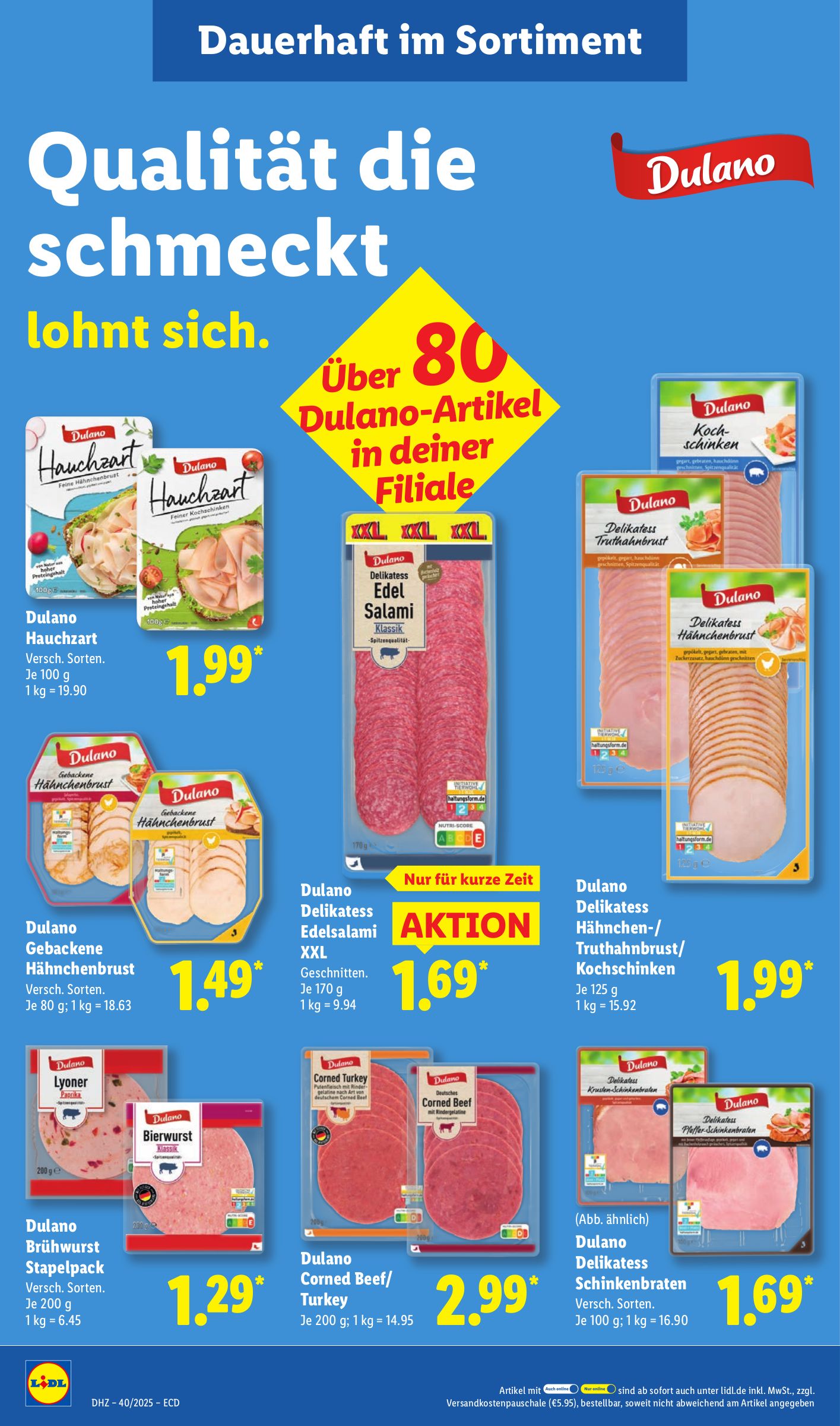 lidl - Lidl-Prospekt gültig vom 29.09. bis 04.10. - page: 16