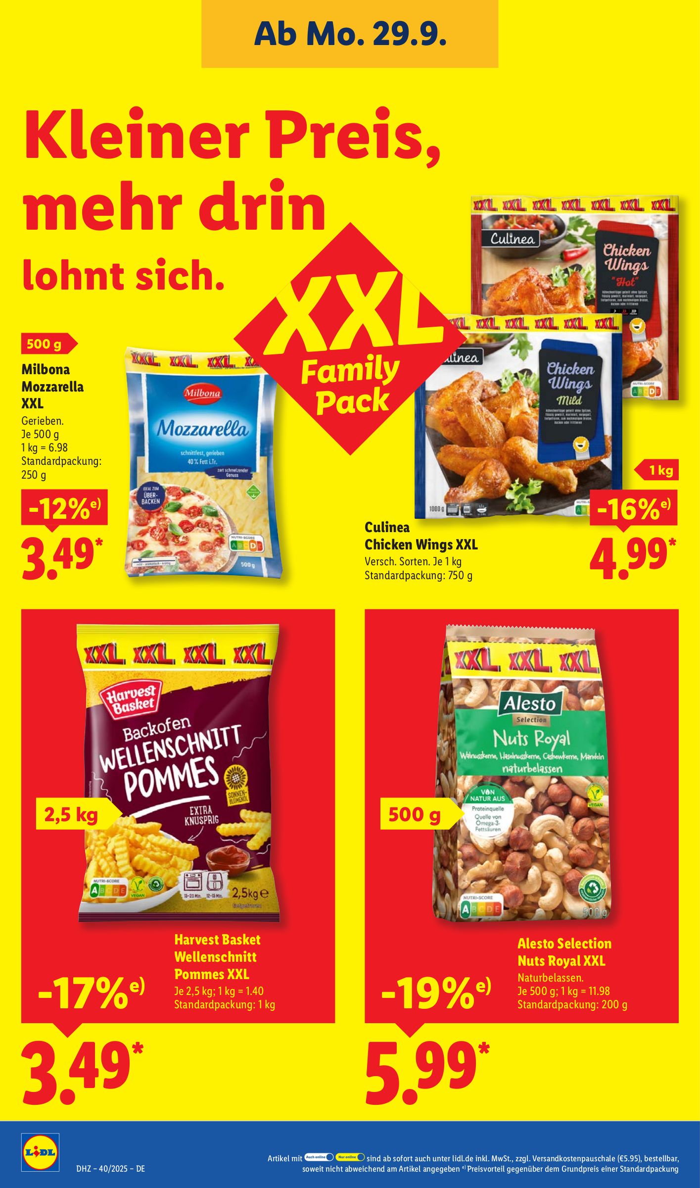 lidl - Lidl-Prospekt gültig vom 29.09. bis 04.10. - page: 20
