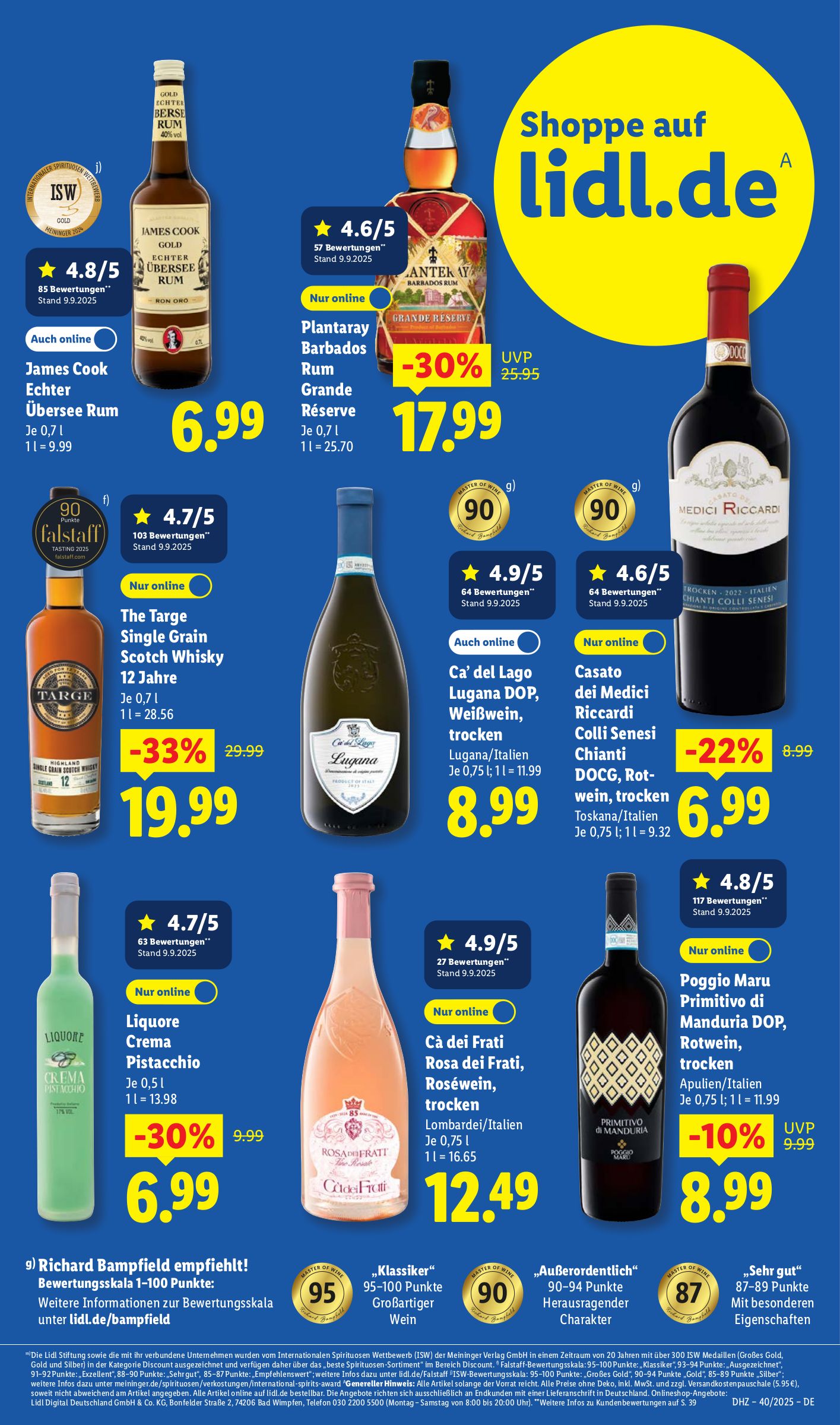 lidl - Lidl-Prospekt gültig vom 29.09. bis 04.10. - page: 57