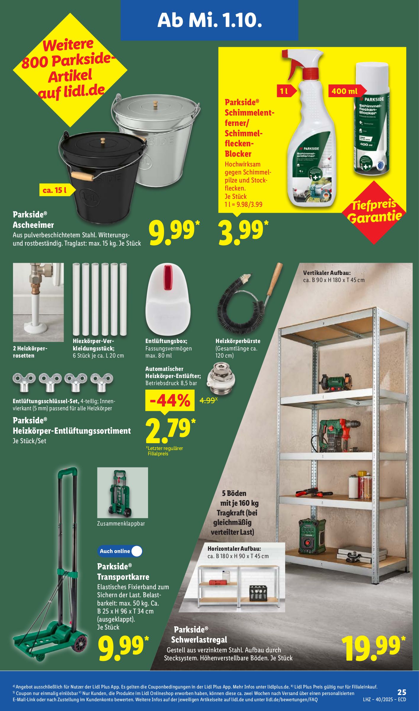 lidl - Lidl-Prospekt gültig vom 29.09. bis 04.10. - page: 35