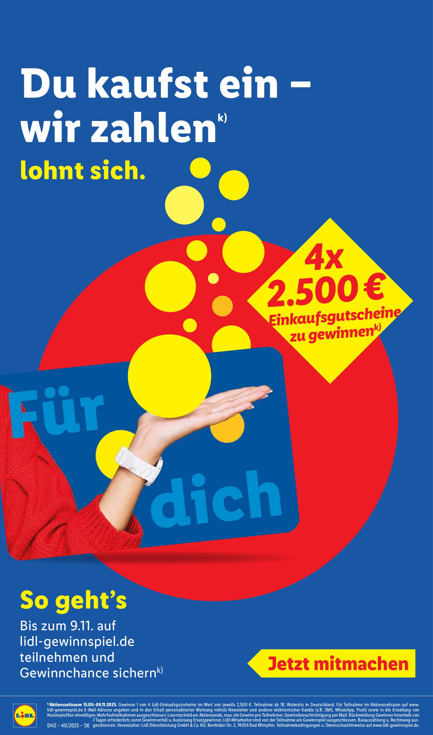 lidl - Lidl-Prospekt gültig vom 29.09. bis 04.10. - page: 66