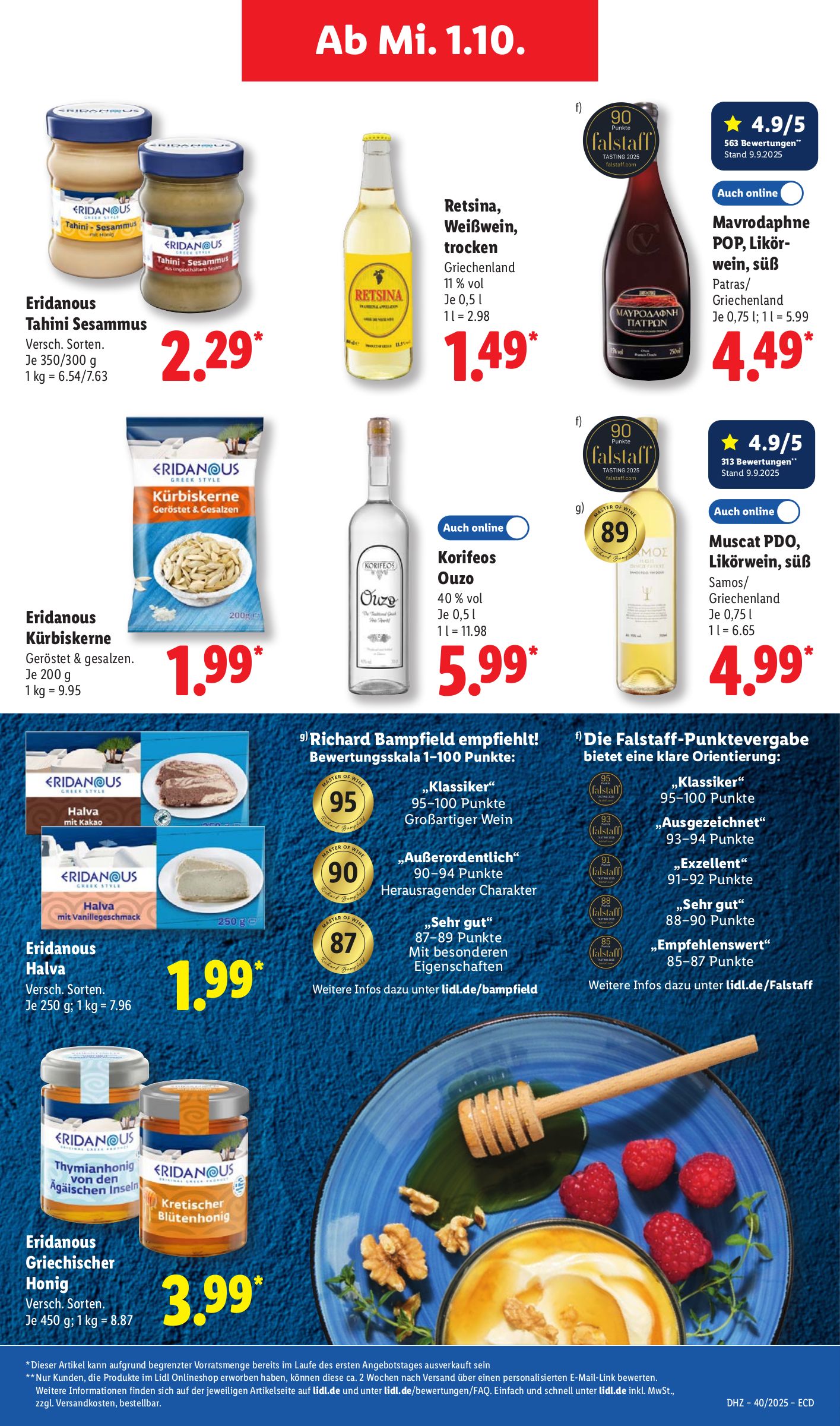 lidl - Lidl-Prospekt gültig vom 29.09. bis 04.10. - page: 55