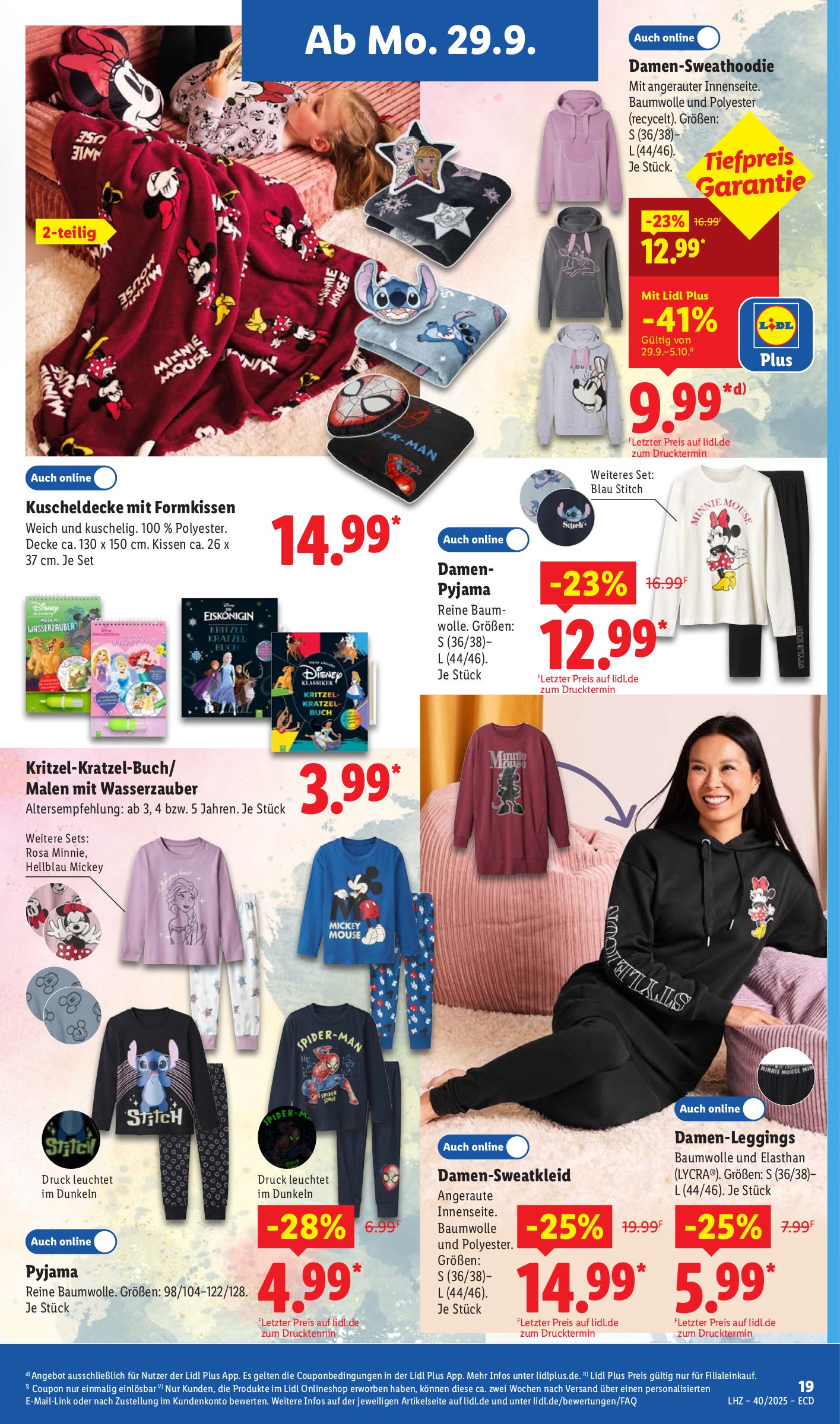 lidl - Lidl-Prospekt gültig vom 29.09. bis 04.10. - page: 29