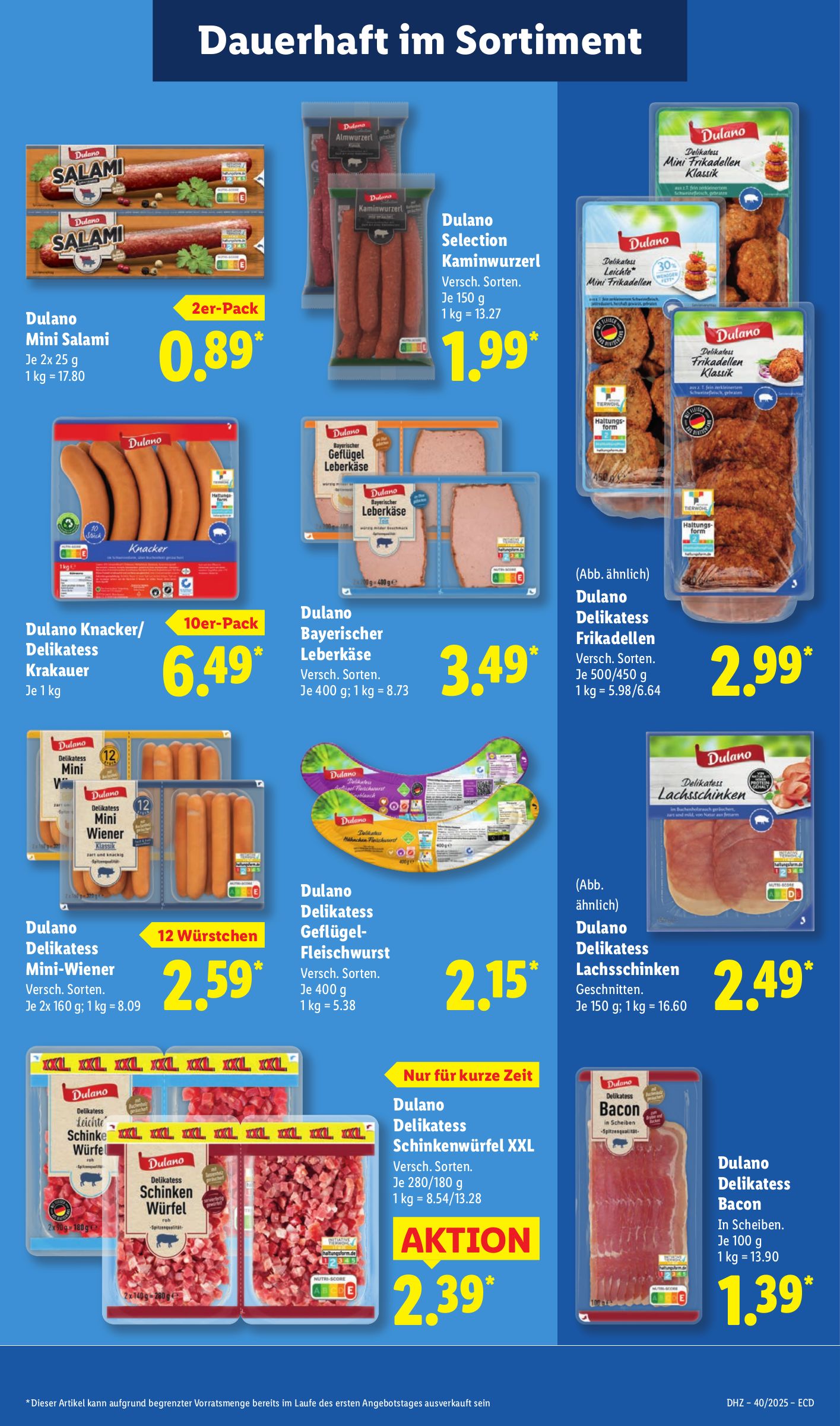 lidl - Lidl-Prospekt gültig vom 29.09. bis 04.10. - page: 17