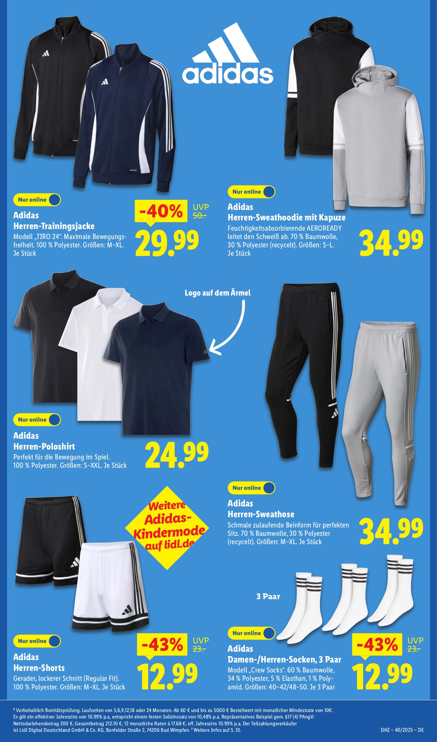 lidl - Lidl-Prospekt gültig vom 29.09. bis 04.10. - page: 5