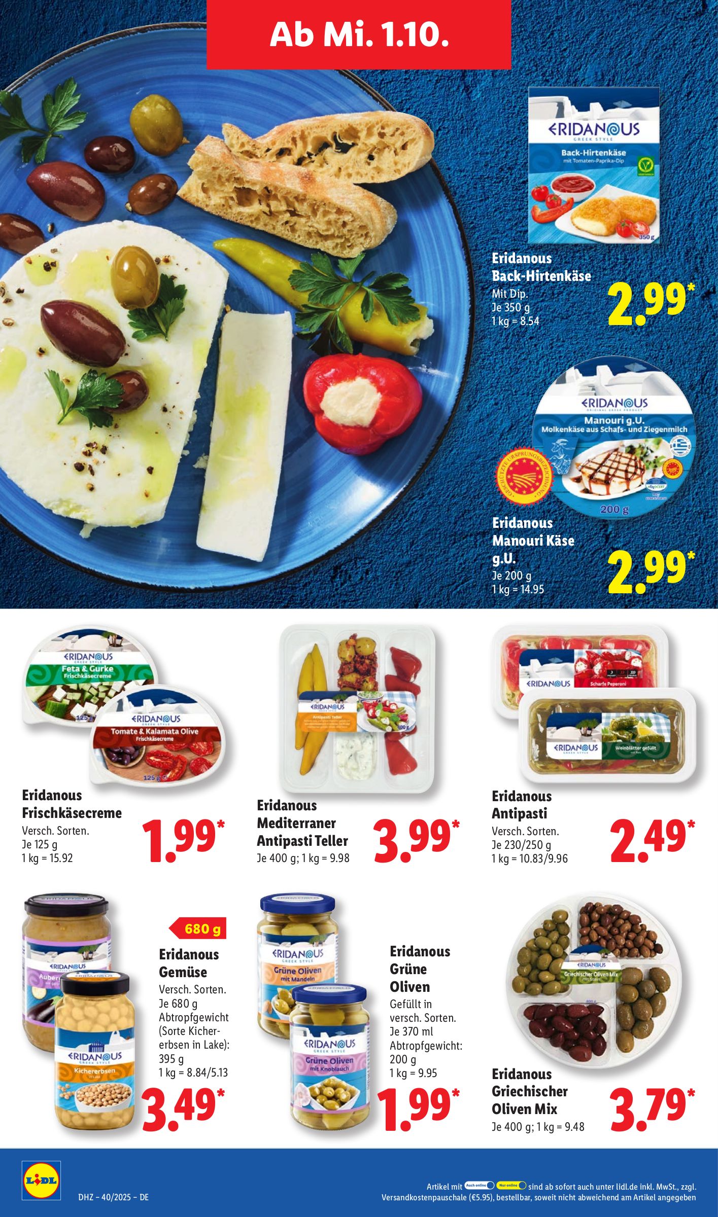 lidl - Lidl-Prospekt gültig vom 29.09. bis 04.10. - page: 54