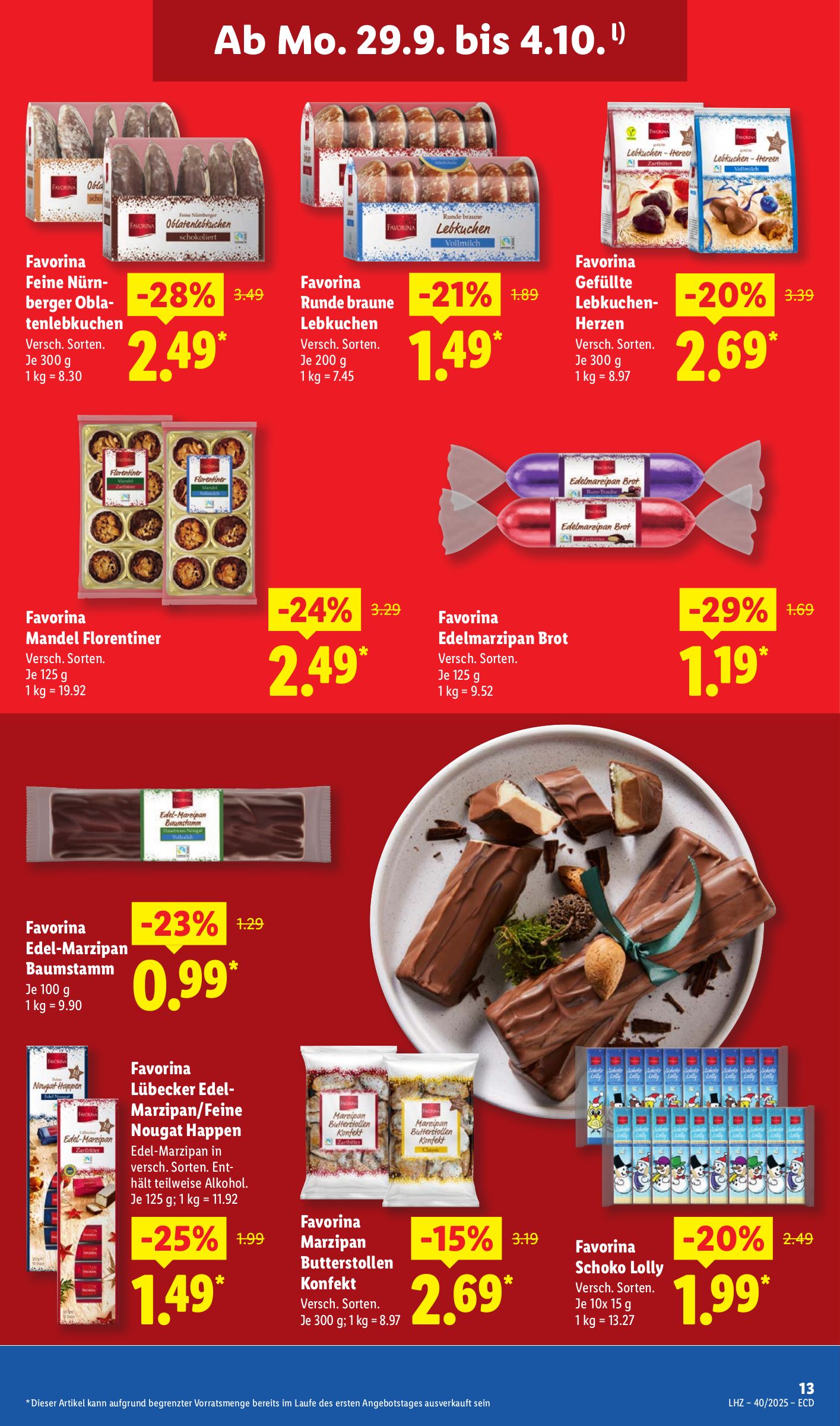lidl - Lidl-Prospekt gültig vom 29.09. bis 04.10. - page: 23