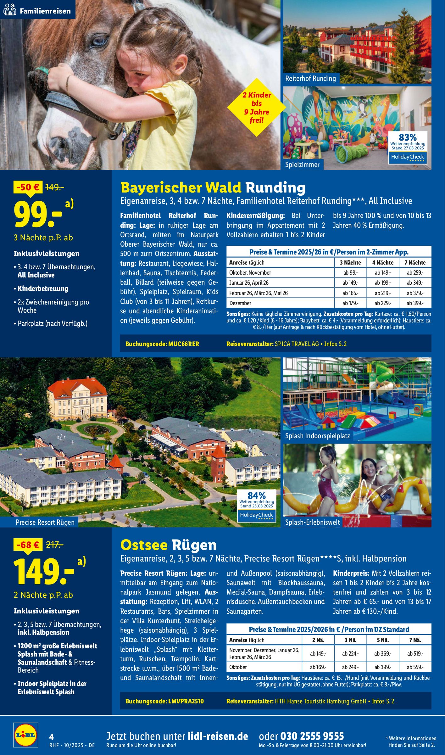 lidl - Lidl-reisen.de-Prospekt gültig vom 27.09. bis 31.10. - page: 4