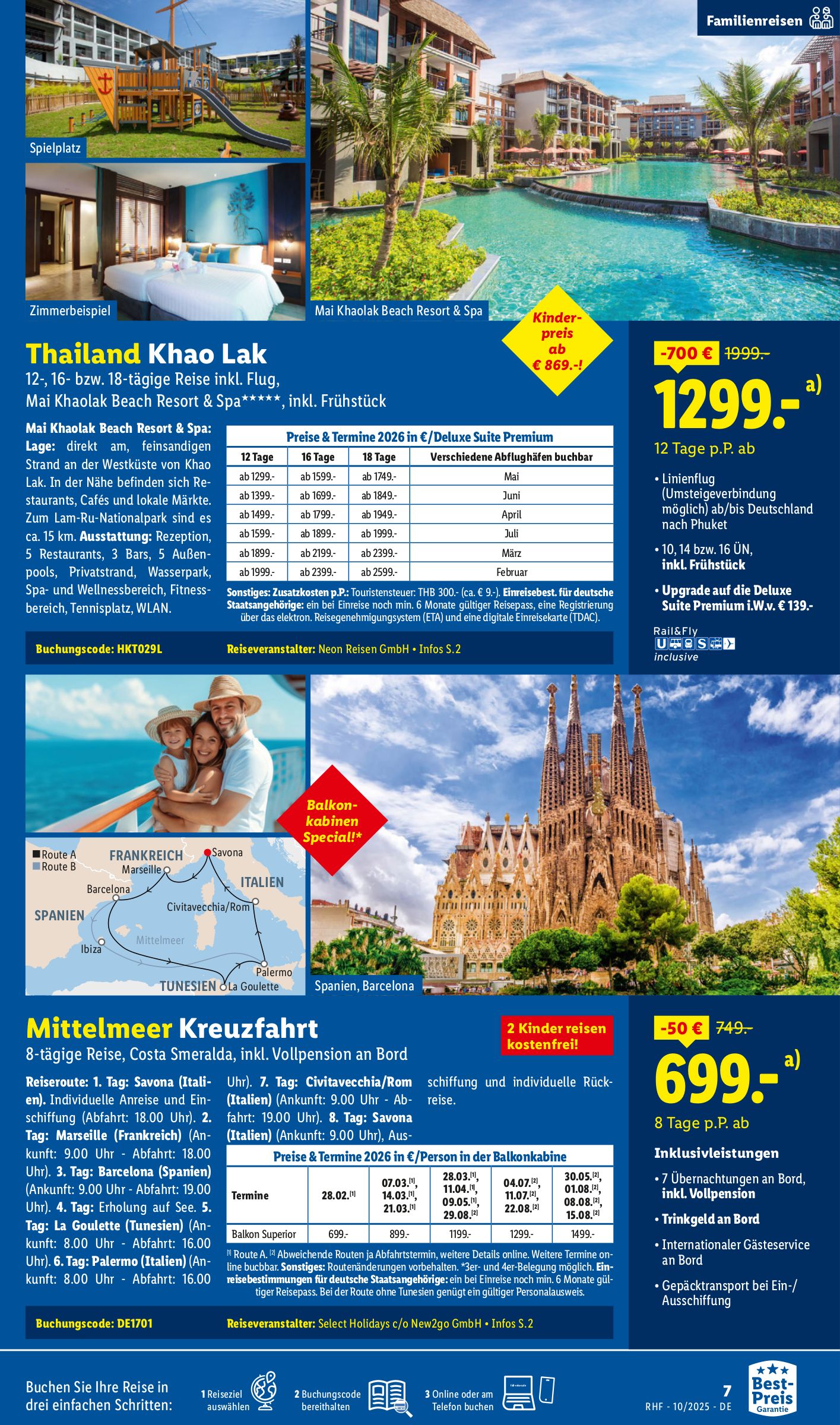 lidl - Lidl-reisen.de-Prospekt gültig vom 27.09. bis 31.10. - page: 7