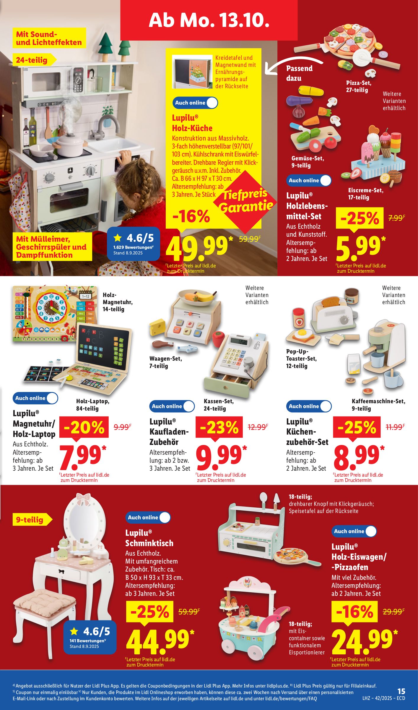 lidl - Lidl - Nonfood-Prospekt gültig vom 13.10. bis 18.10. - page: 11