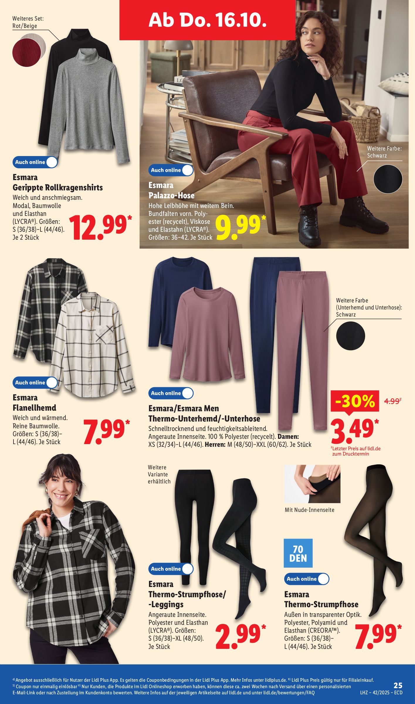 lidl - Lidl - Nonfood-Prospekt gültig vom 13.10. bis 18.10. - page: 21