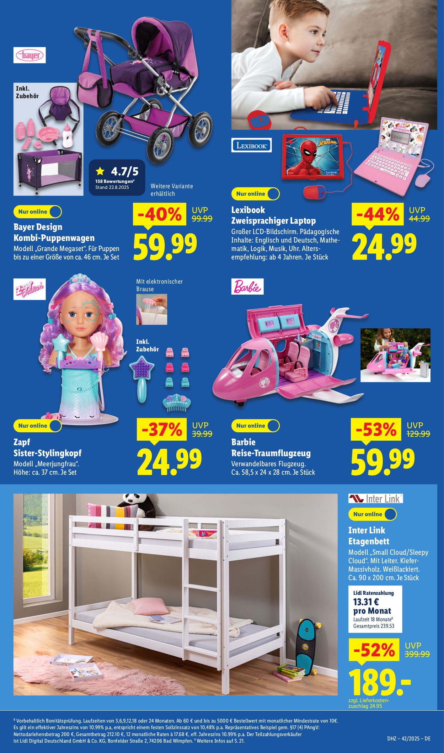 lidl - Lidl - Nonfood-Prospekt gültig vom 13.10. bis 18.10. - page: 15
