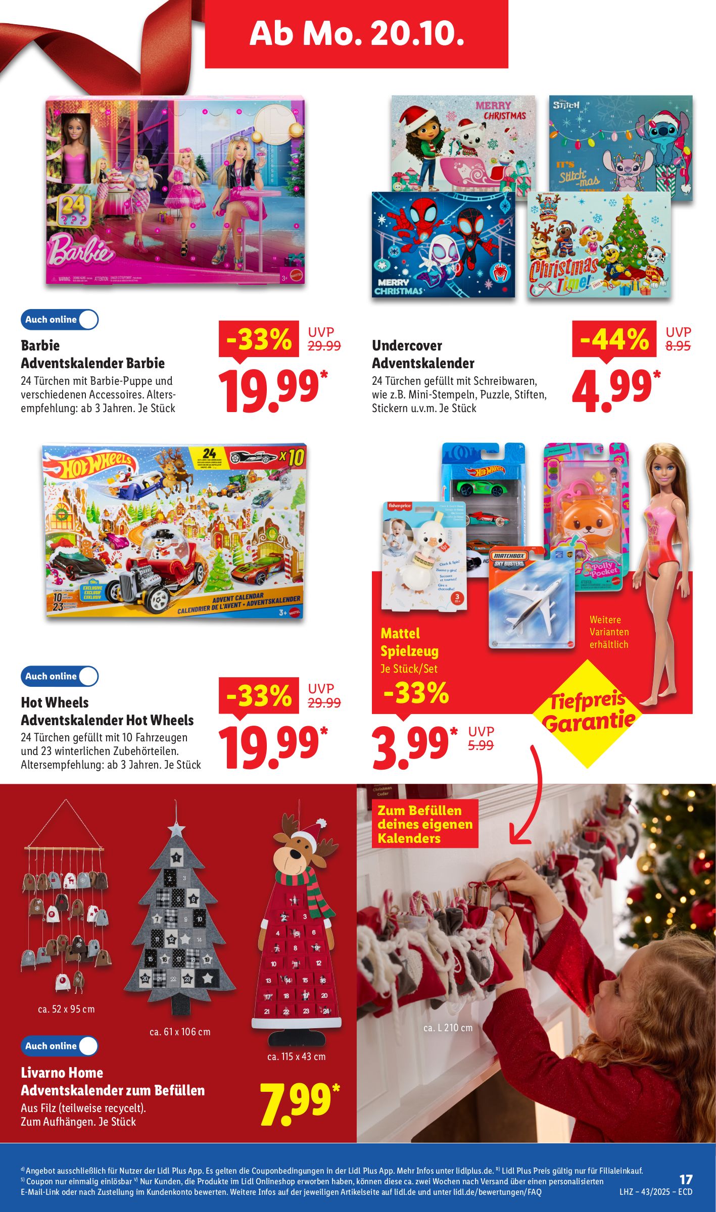 lidl - Lidl-Prospekt gültig vom 20.10. bis 25.10. - page: 9