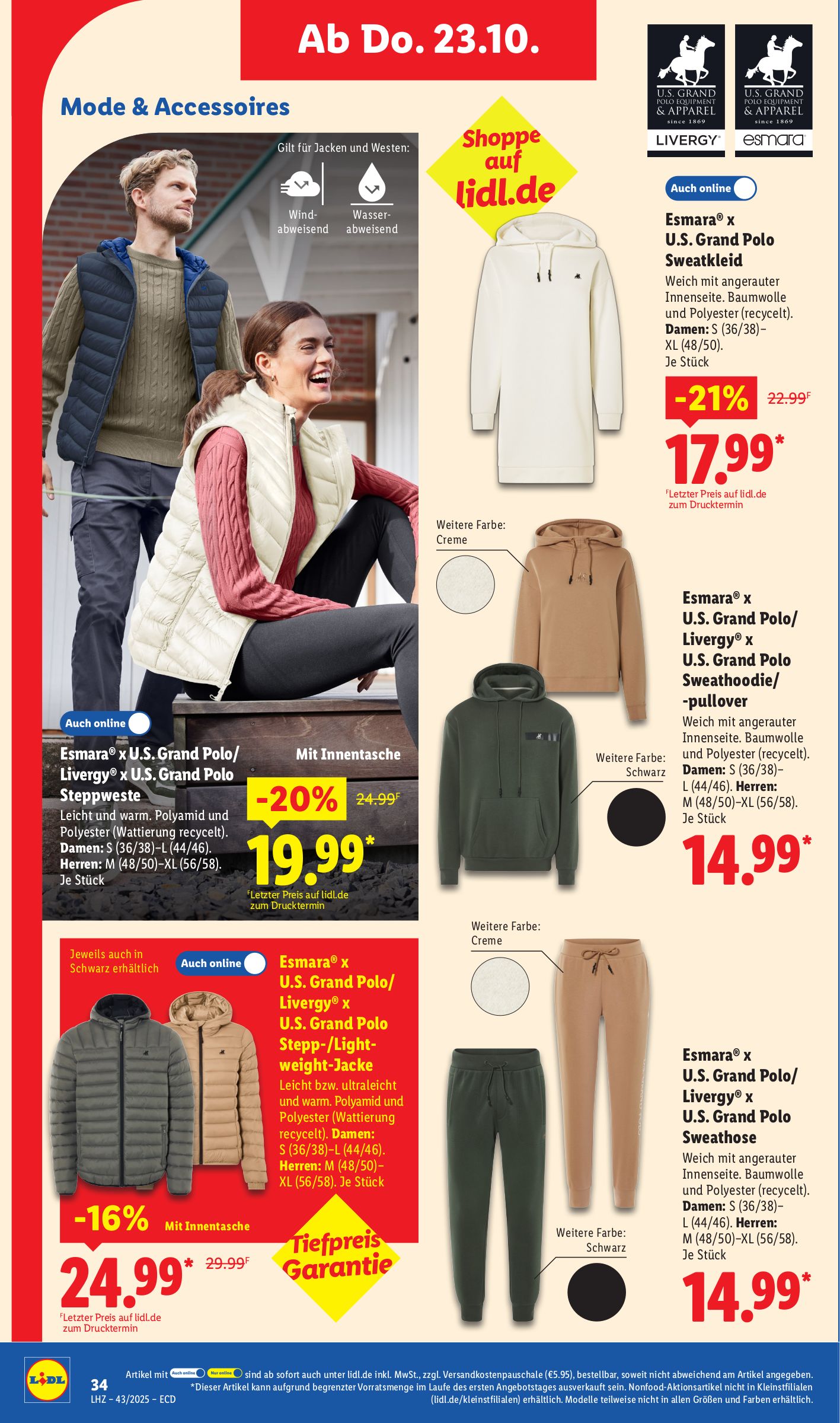 lidl - Lidl-Prospekt gültig vom 20.10. bis 25.10. - page: 28