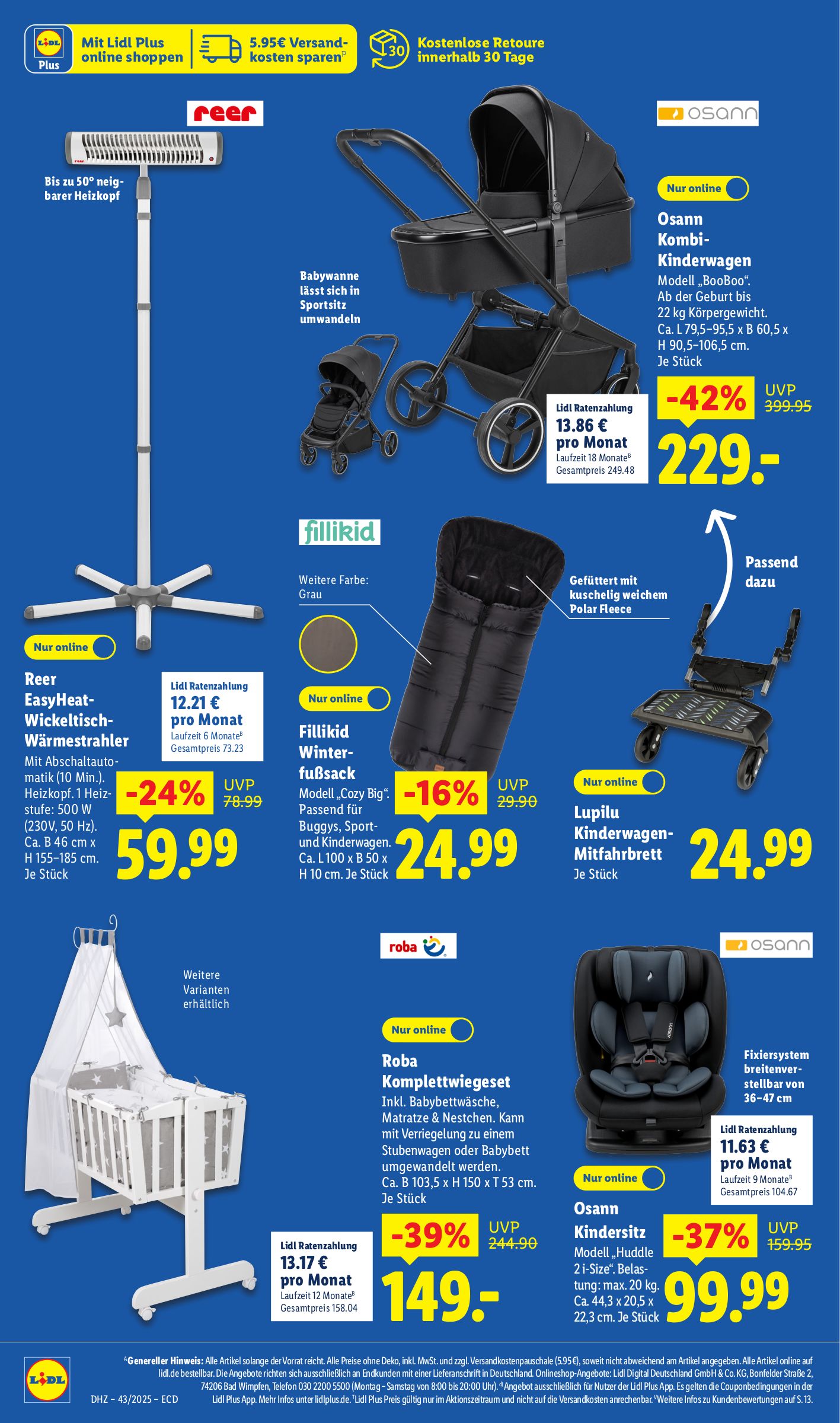 lidl - Lidl-Prospekt gültig vom 20.10. bis 25.10. - page: 30