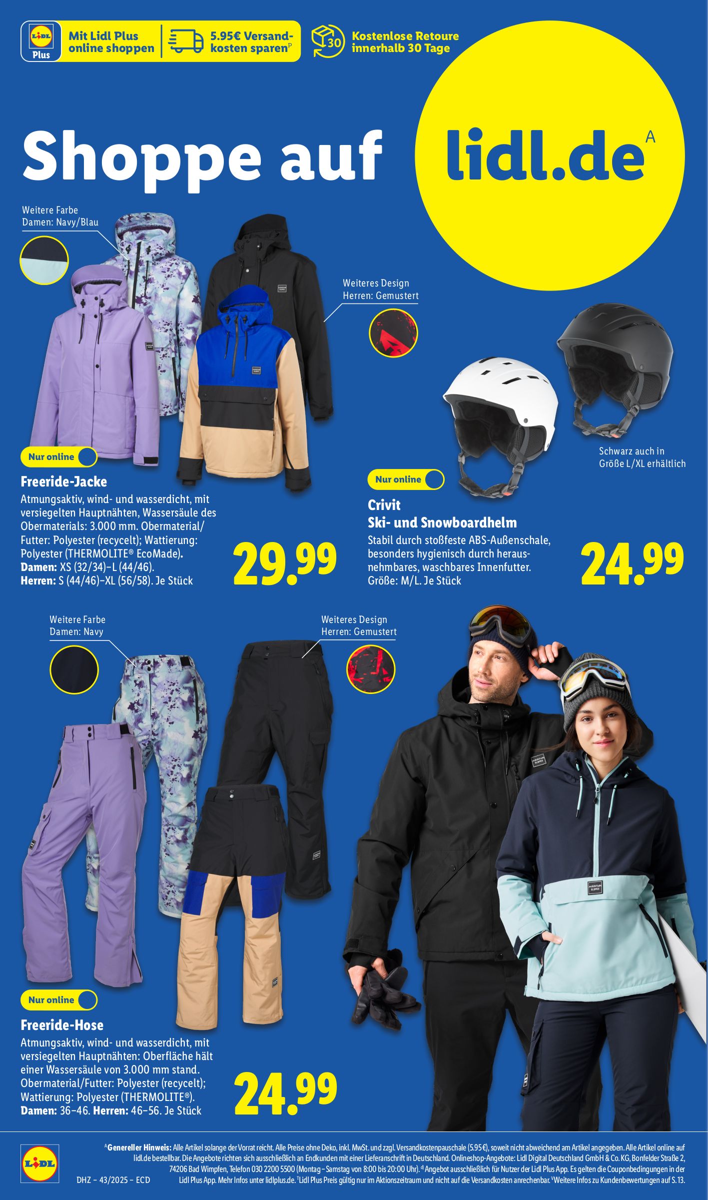 lidl - Lidl-Prospekt gültig vom 20.10. bis 25.10. - page: 2