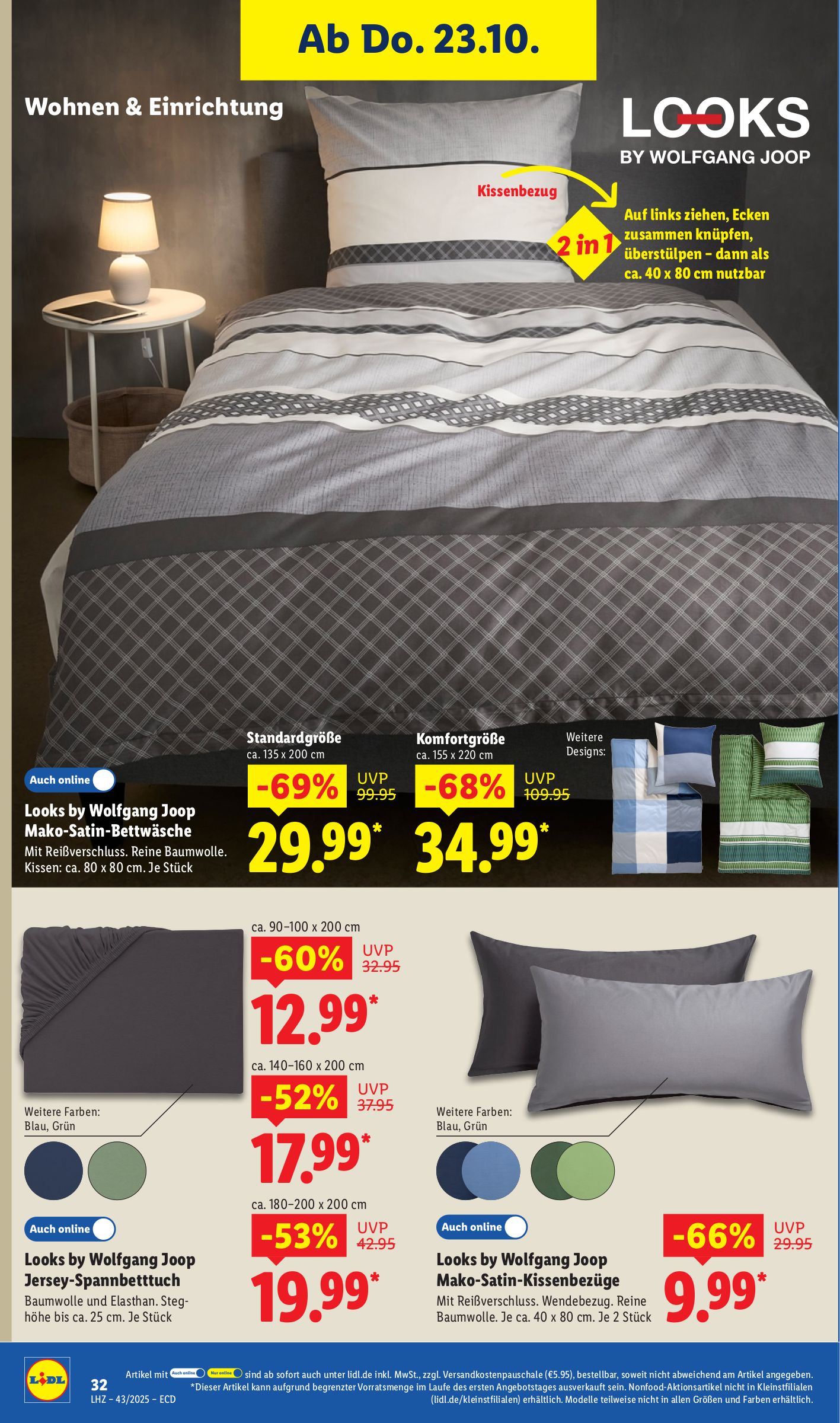 lidl - Lidl-Prospekt gültig vom 20.10. bis 25.10. - page: 24